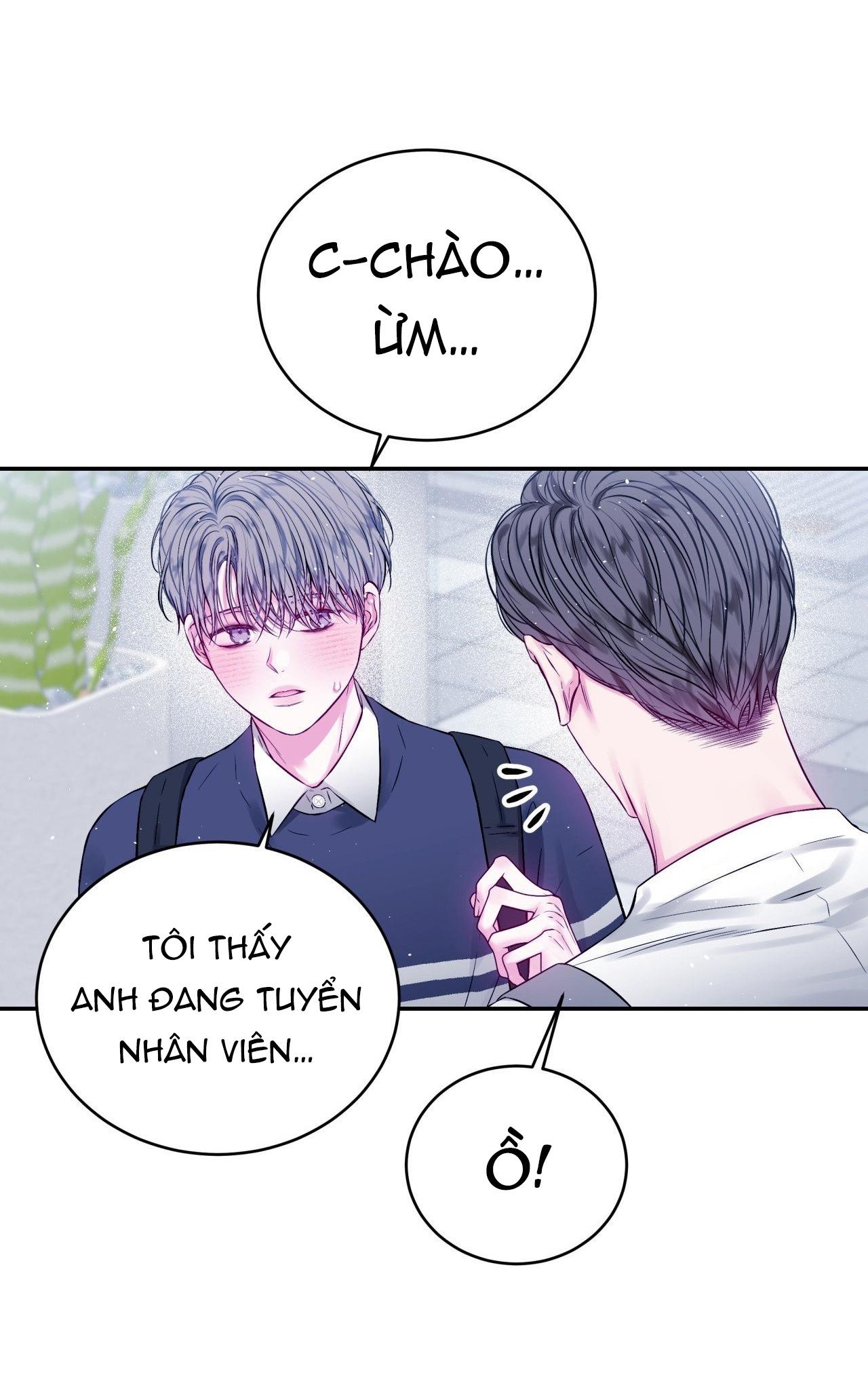 CHÚNG TA KHÔNG HOÀN HẢO Chapter 19 - Trang 3