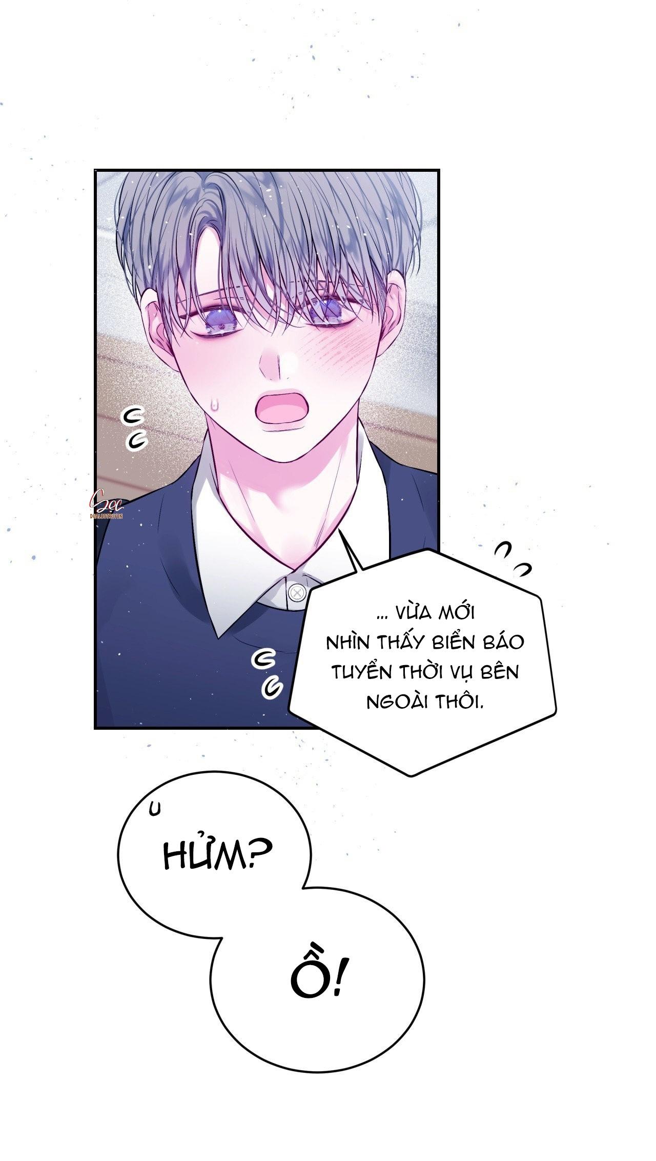 CHÚNG TA KHÔNG HOÀN HẢO Chapter 19 - Trang 3