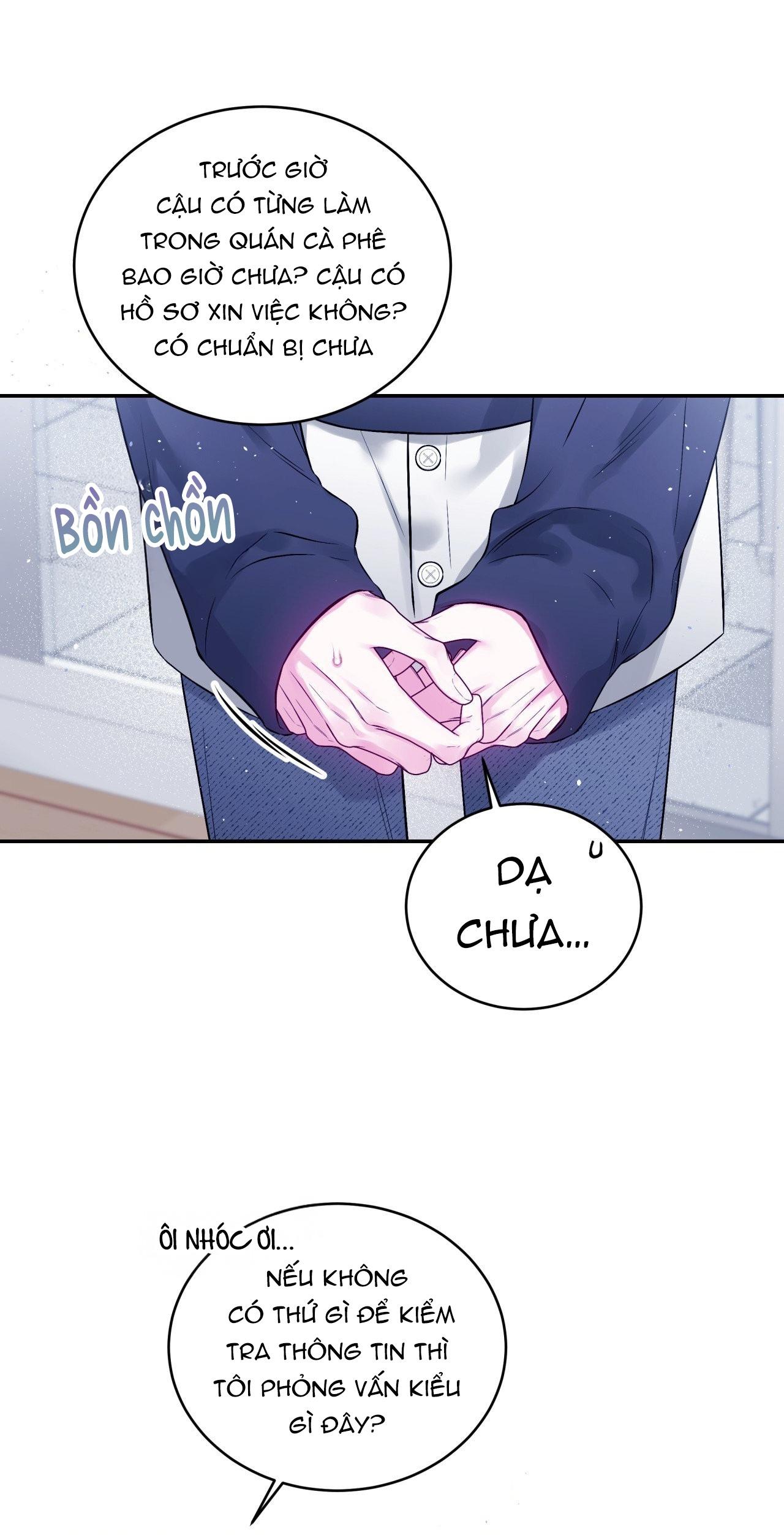 CHÚNG TA KHÔNG HOÀN HẢO Chapter 19 - Trang 3