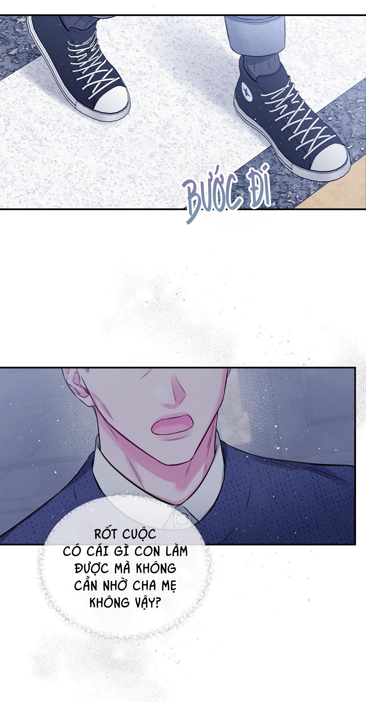 CHÚNG TA KHÔNG HOÀN HẢO Chapter 19 - Trang 3