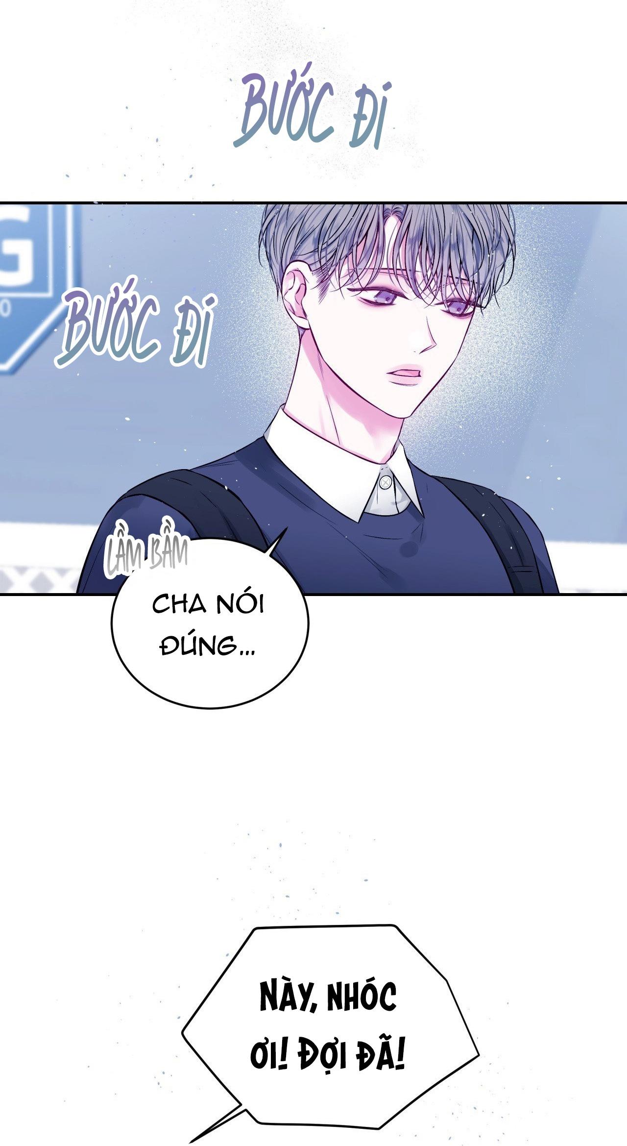 CHÚNG TA KHÔNG HOÀN HẢO Chapter 19 - Trang 3