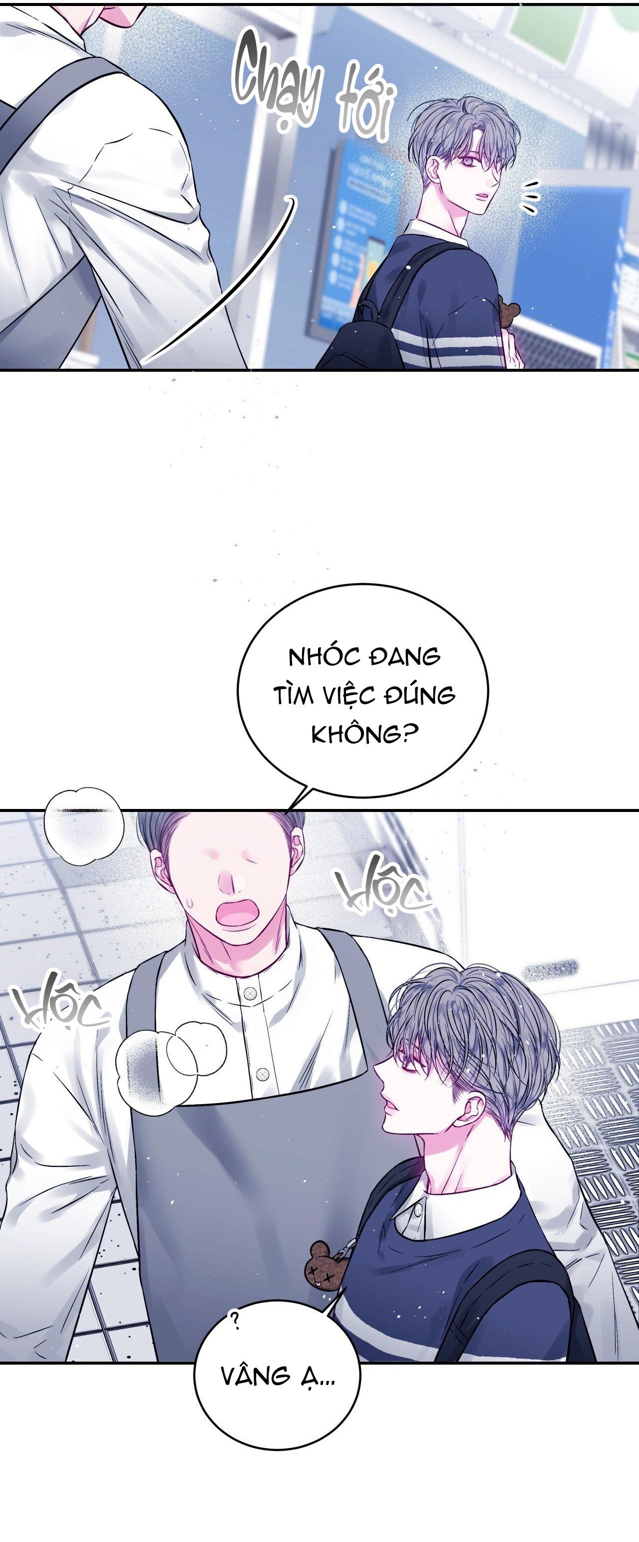 CHÚNG TA KHÔNG HOÀN HẢO Chapter 19 - Trang 3