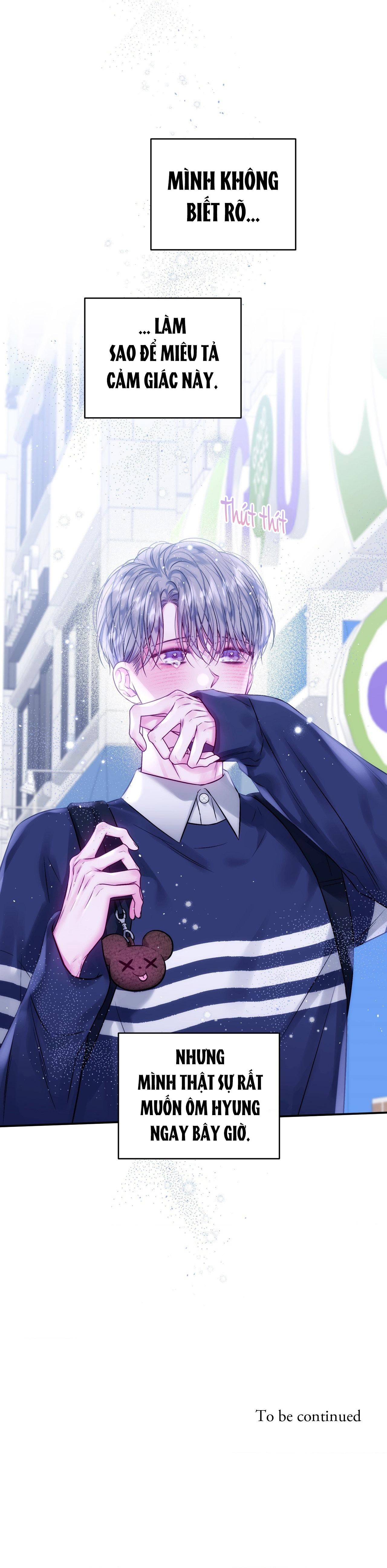 CHÚNG TA KHÔNG HOÀN HẢO Chapter 19 - Trang 3