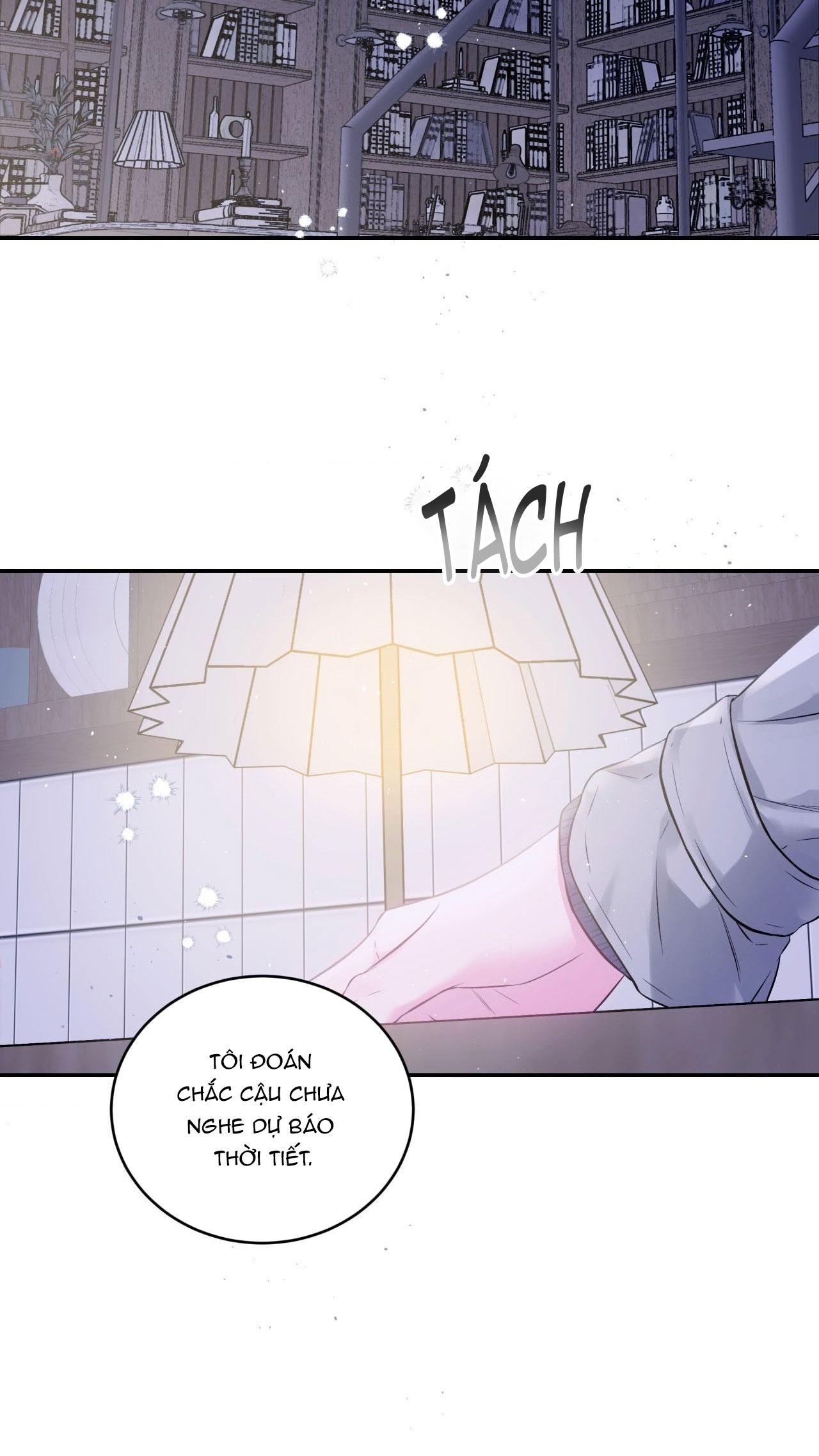 CHÚNG TA KHÔNG HOÀN HẢO Chapter 8 - Trang 3