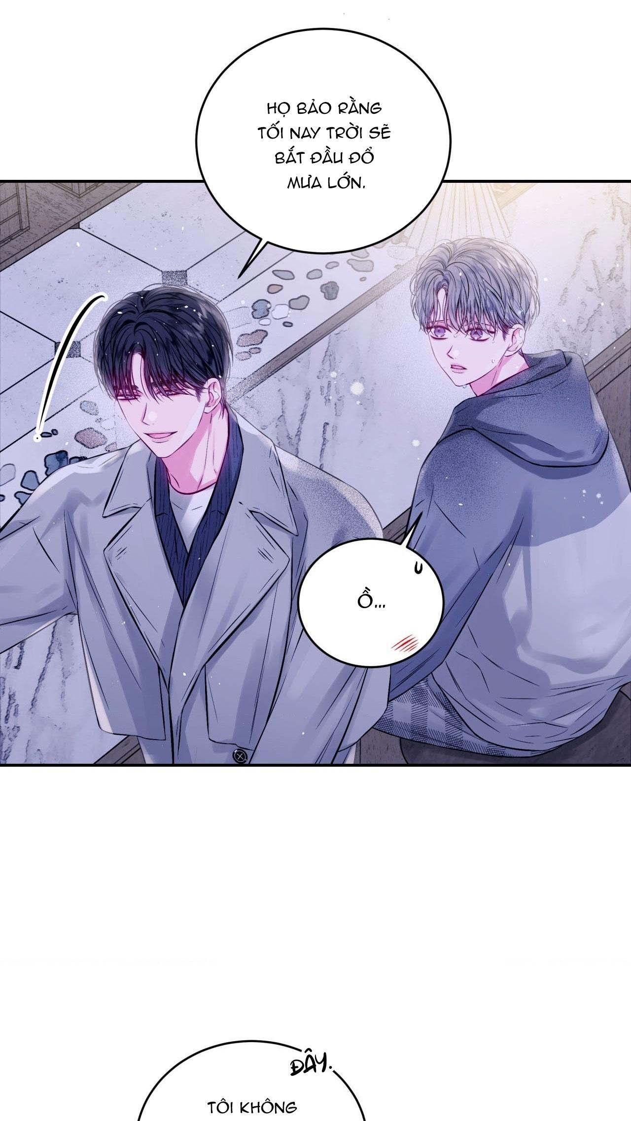 CHÚNG TA KHÔNG HOÀN HẢO Chapter 8 - Trang 3