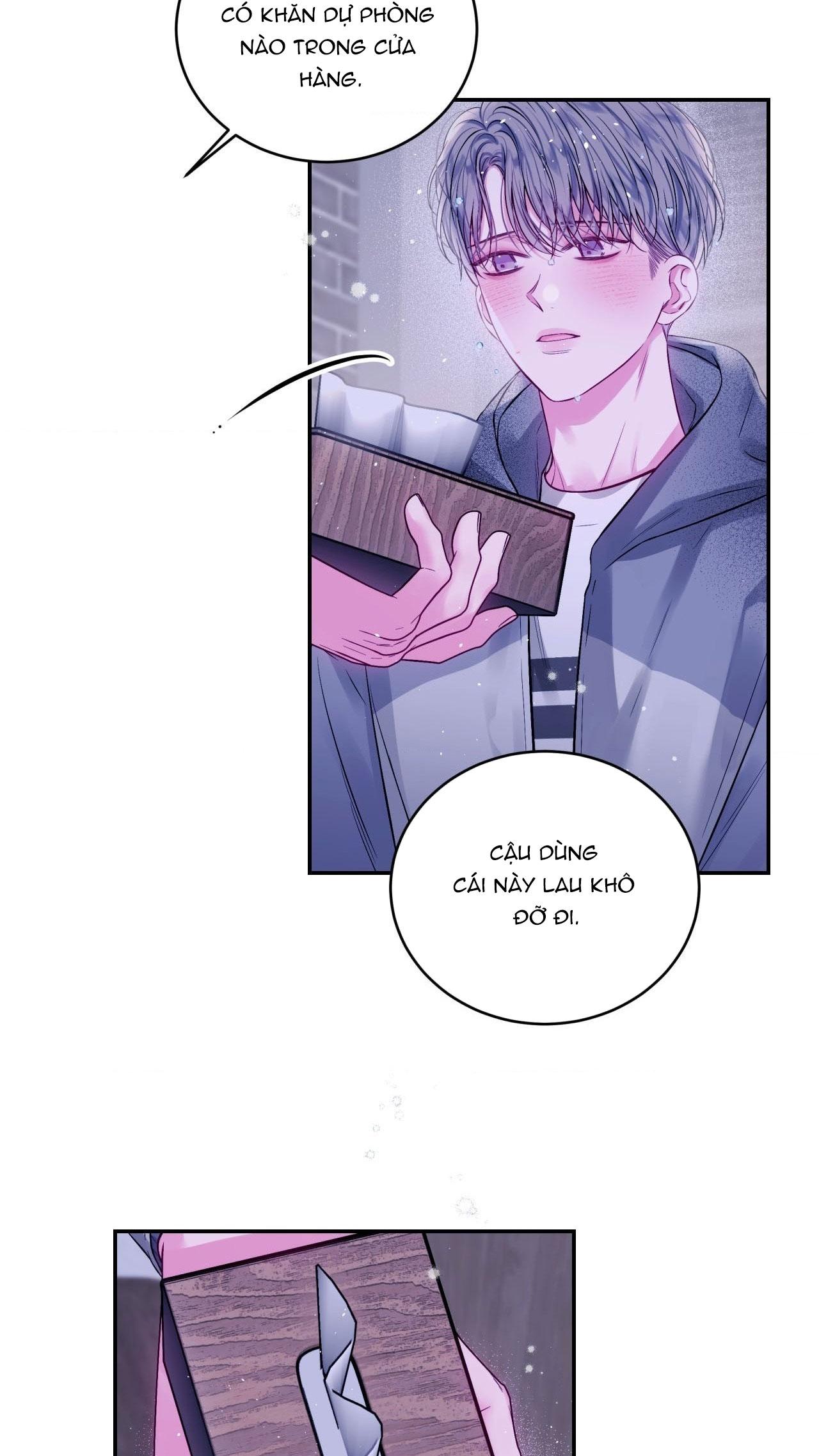 CHÚNG TA KHÔNG HOÀN HẢO Chapter 8 - Trang 3