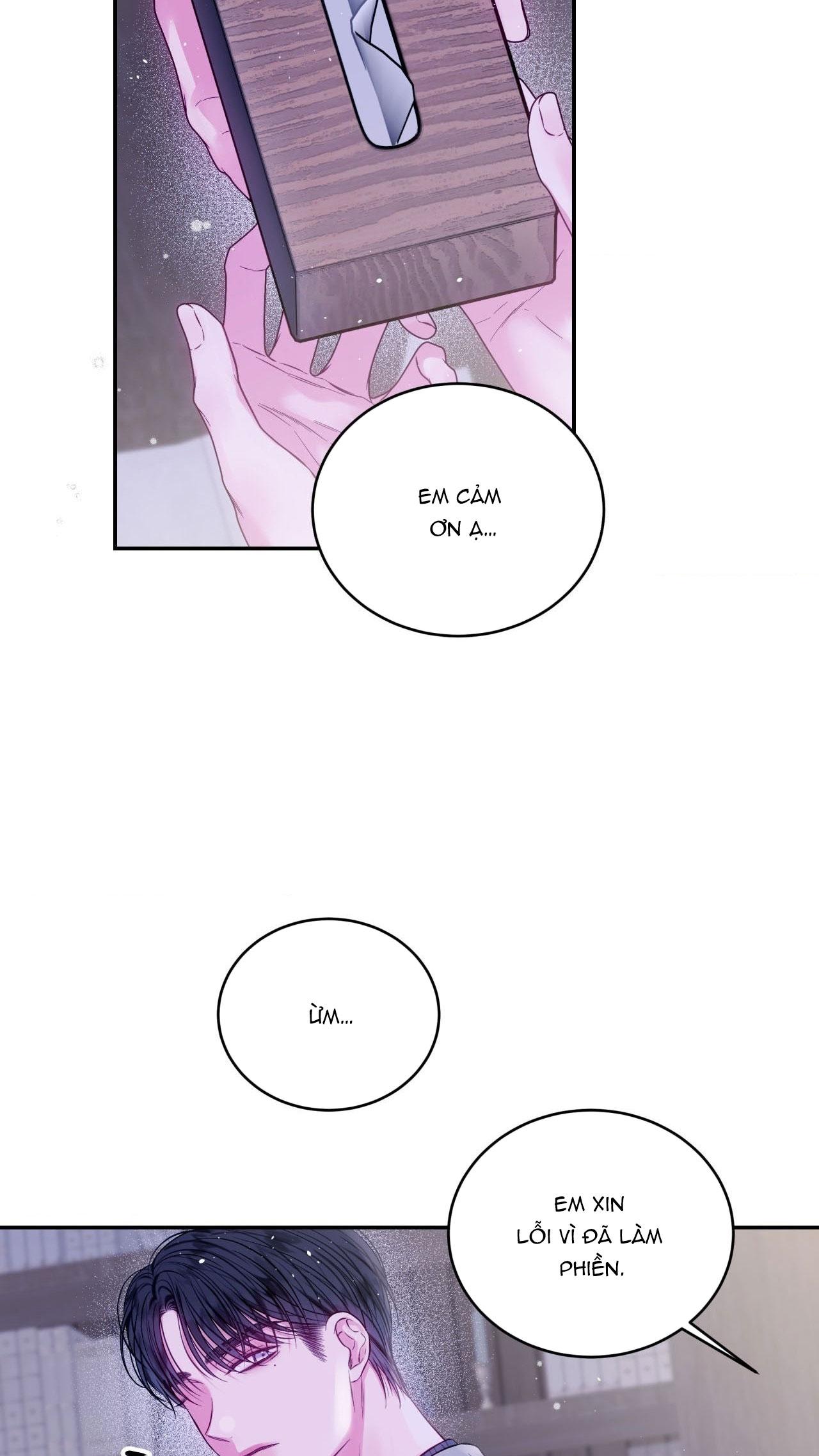 CHÚNG TA KHÔNG HOÀN HẢO Chapter 8 - Trang 3