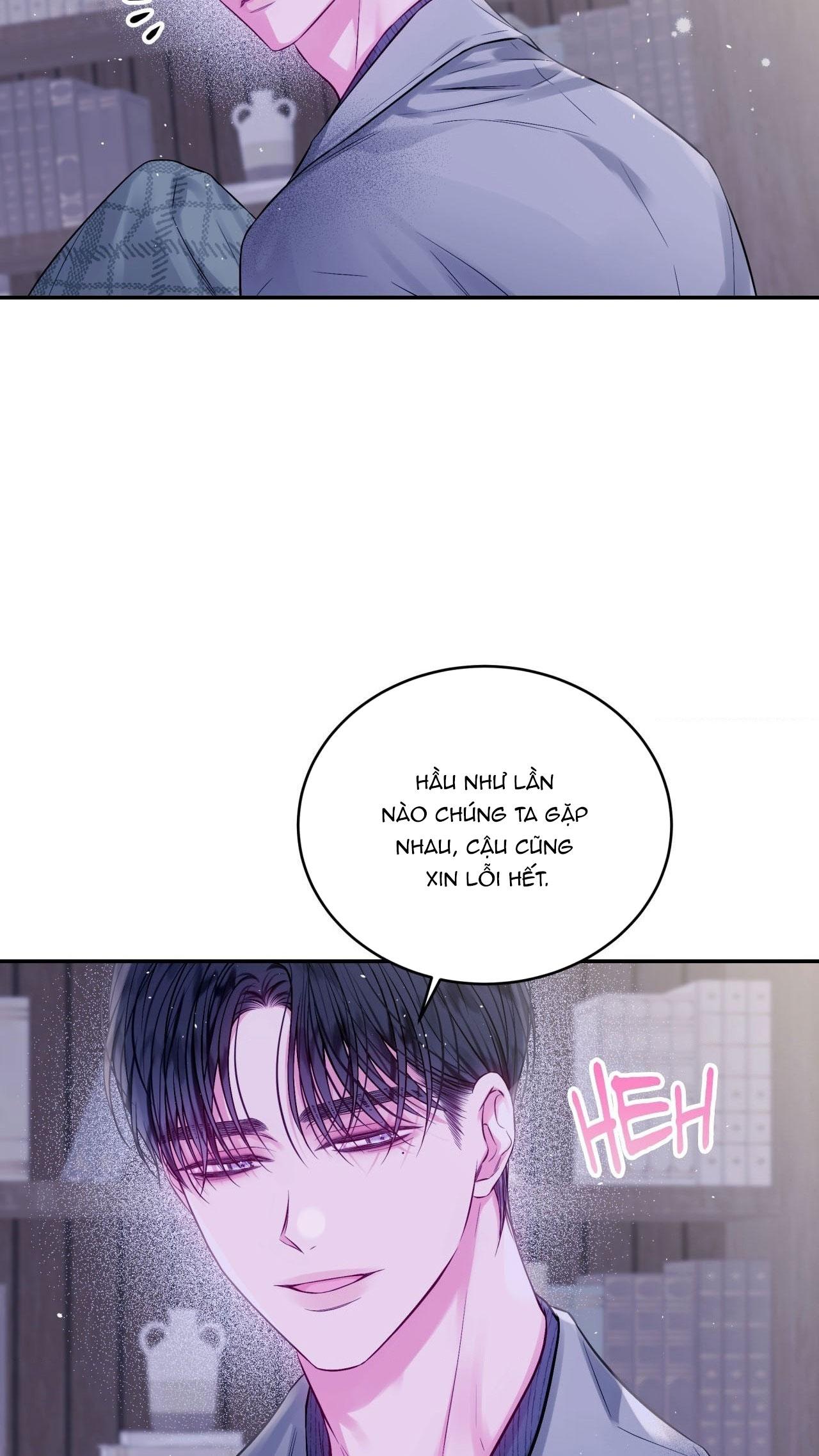 CHÚNG TA KHÔNG HOÀN HẢO Chapter 8 - Trang 3
