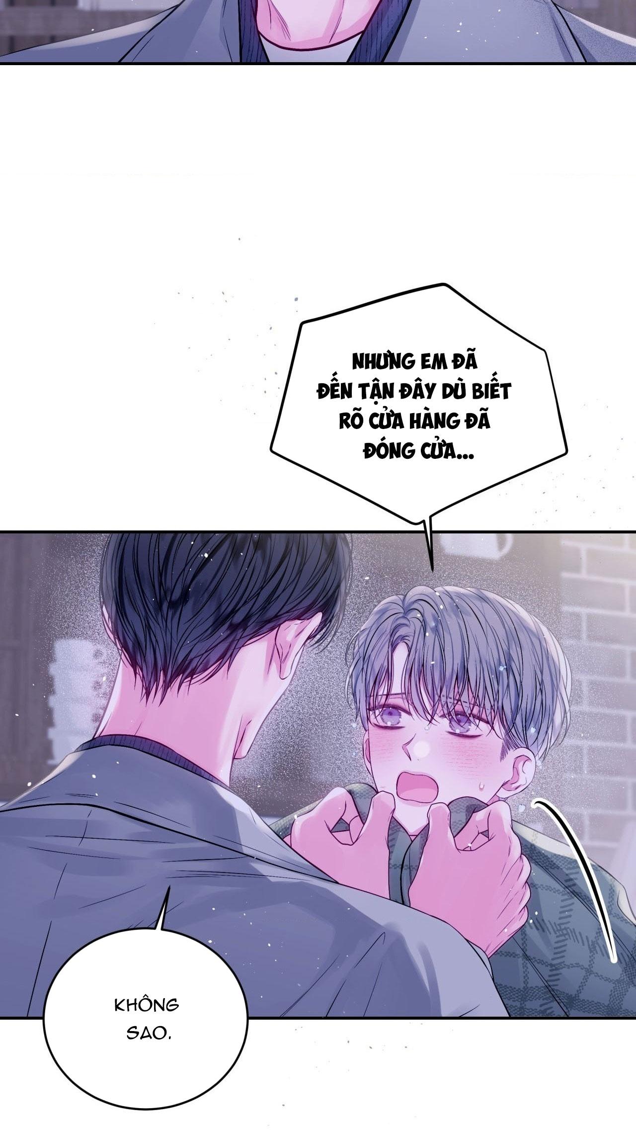 CHÚNG TA KHÔNG HOÀN HẢO Chapter 8 - Trang 3