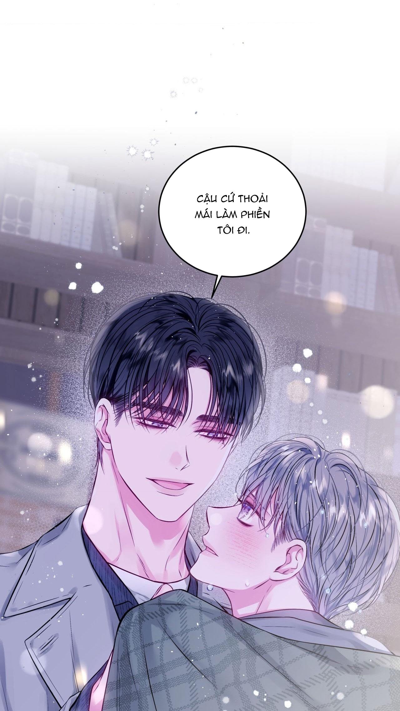 CHÚNG TA KHÔNG HOÀN HẢO Chapter 8 - Trang 3
