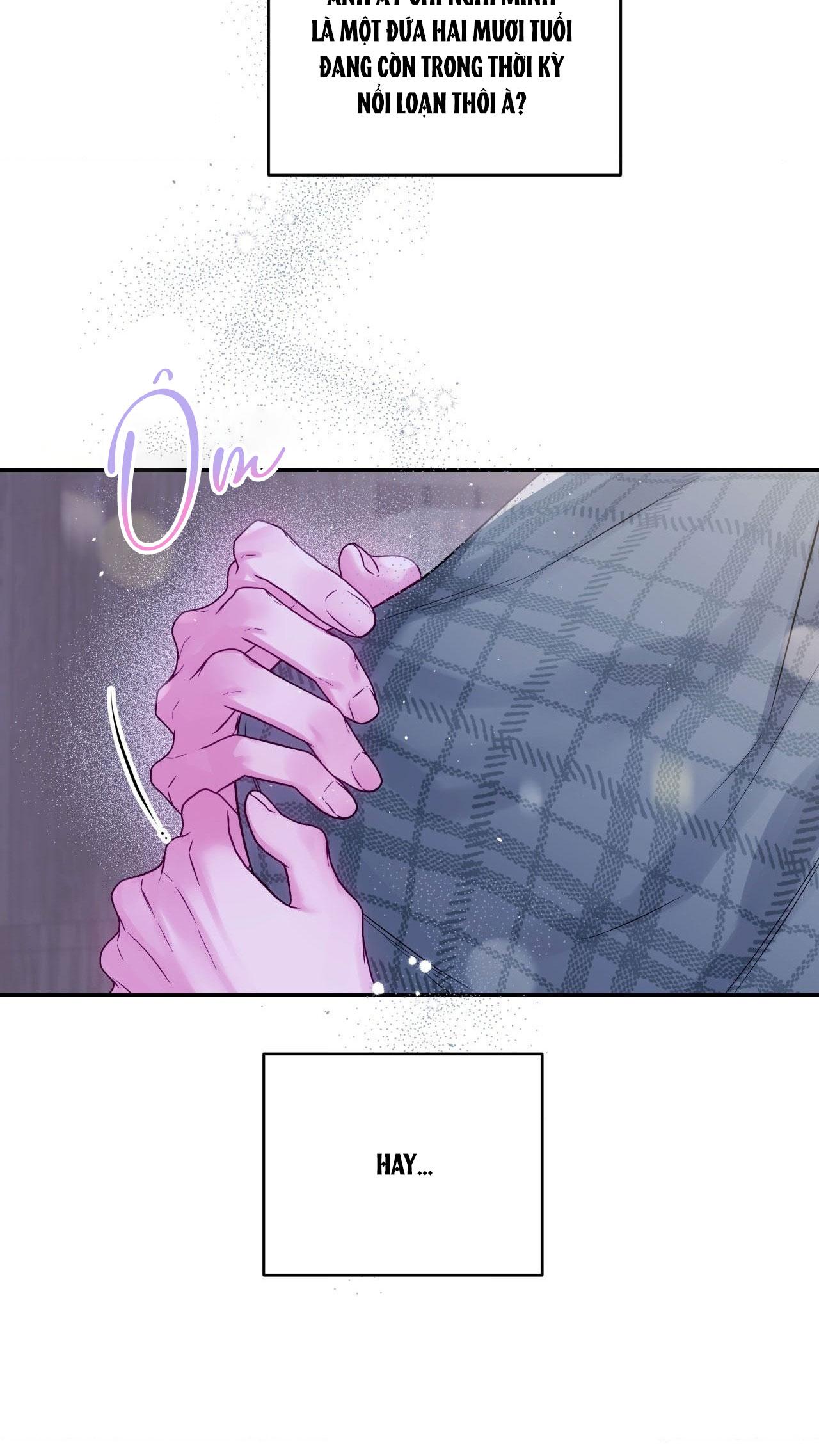 CHÚNG TA KHÔNG HOÀN HẢO Chapter 8 - Trang 3
