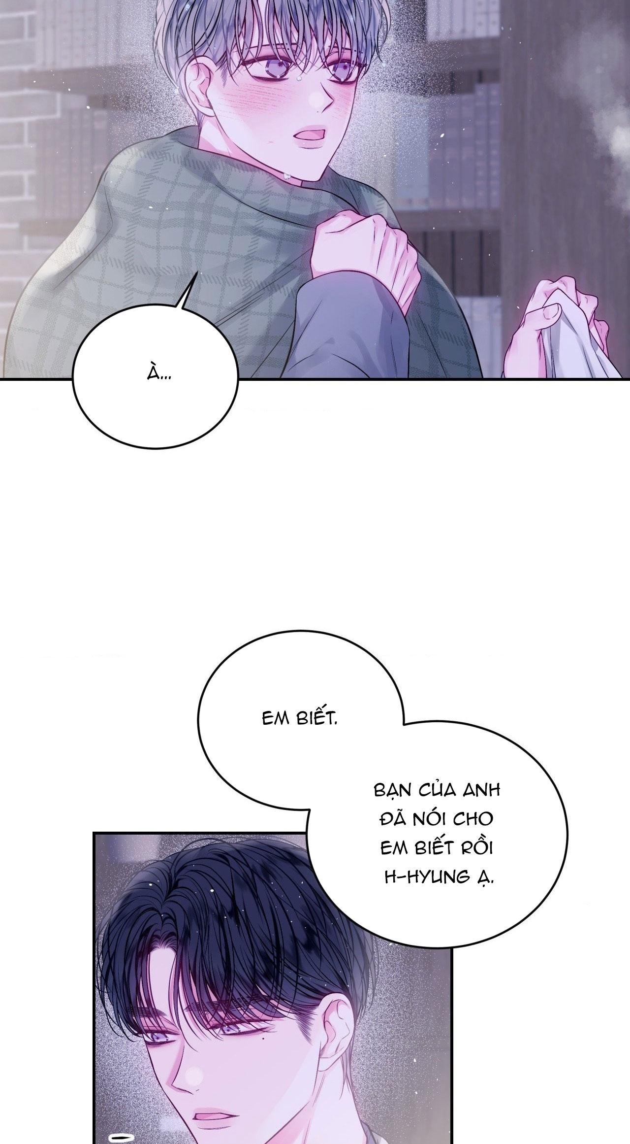 CHÚNG TA KHÔNG HOÀN HẢO Chapter 8 - Trang 3