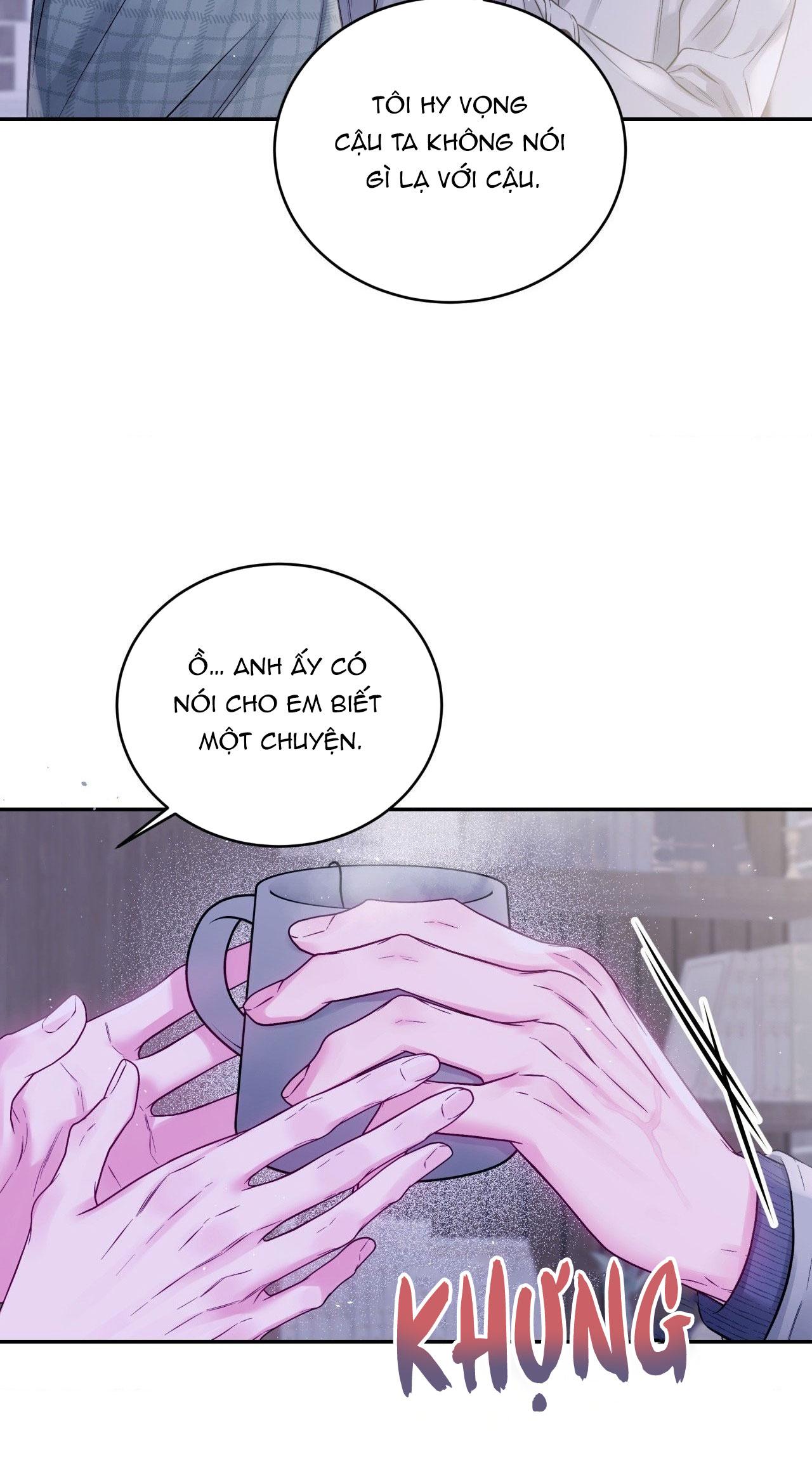 CHÚNG TA KHÔNG HOÀN HẢO Chapter 8 - Trang 3