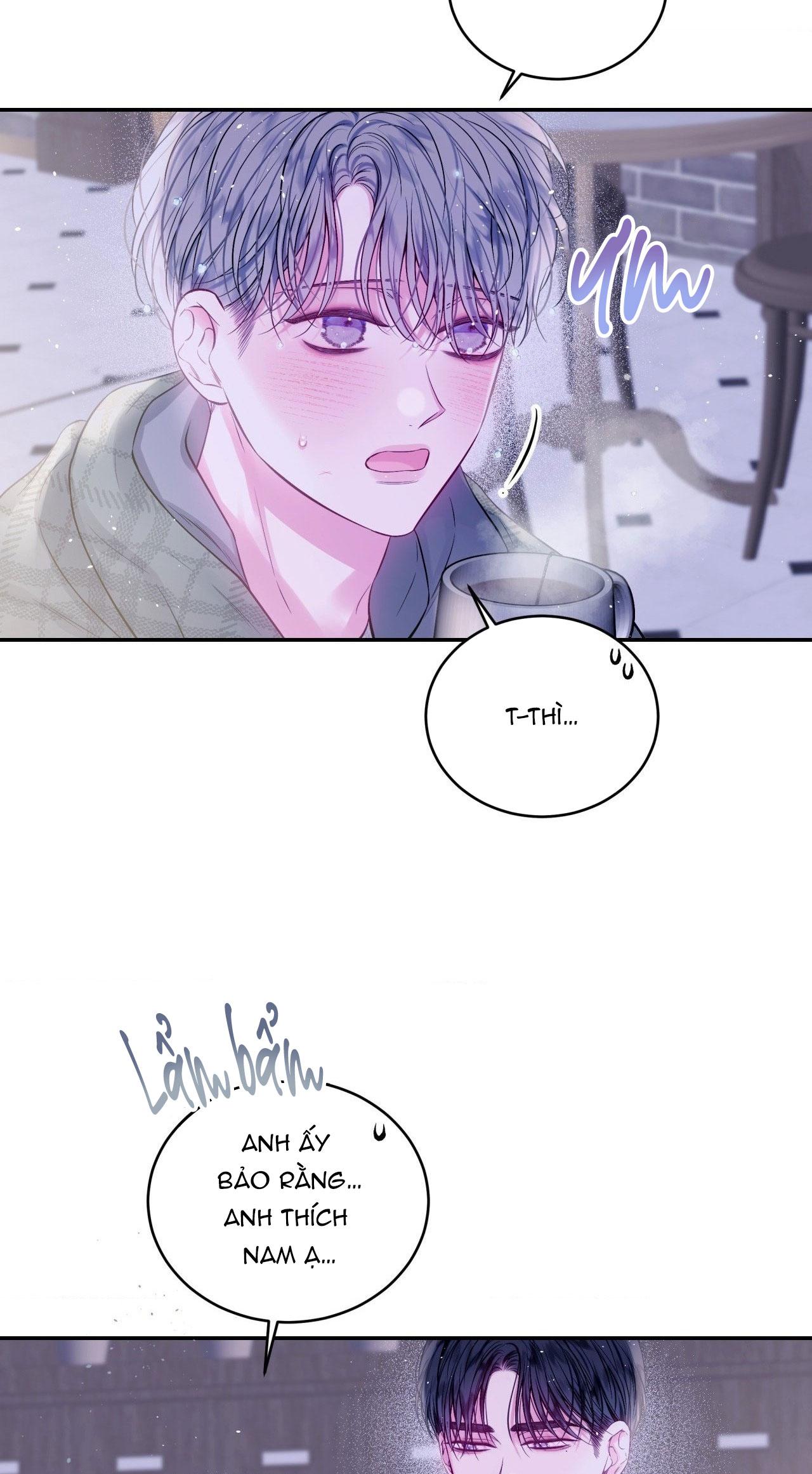 CHÚNG TA KHÔNG HOÀN HẢO Chapter 8 - Trang 3