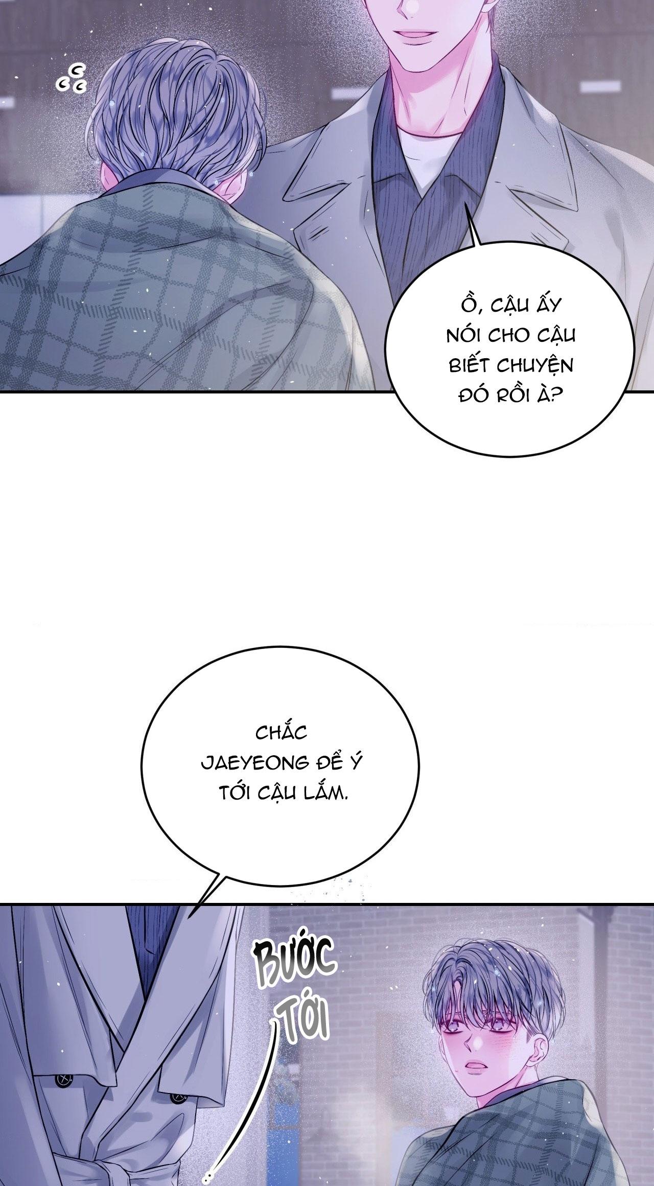CHÚNG TA KHÔNG HOÀN HẢO Chapter 8 - Trang 3