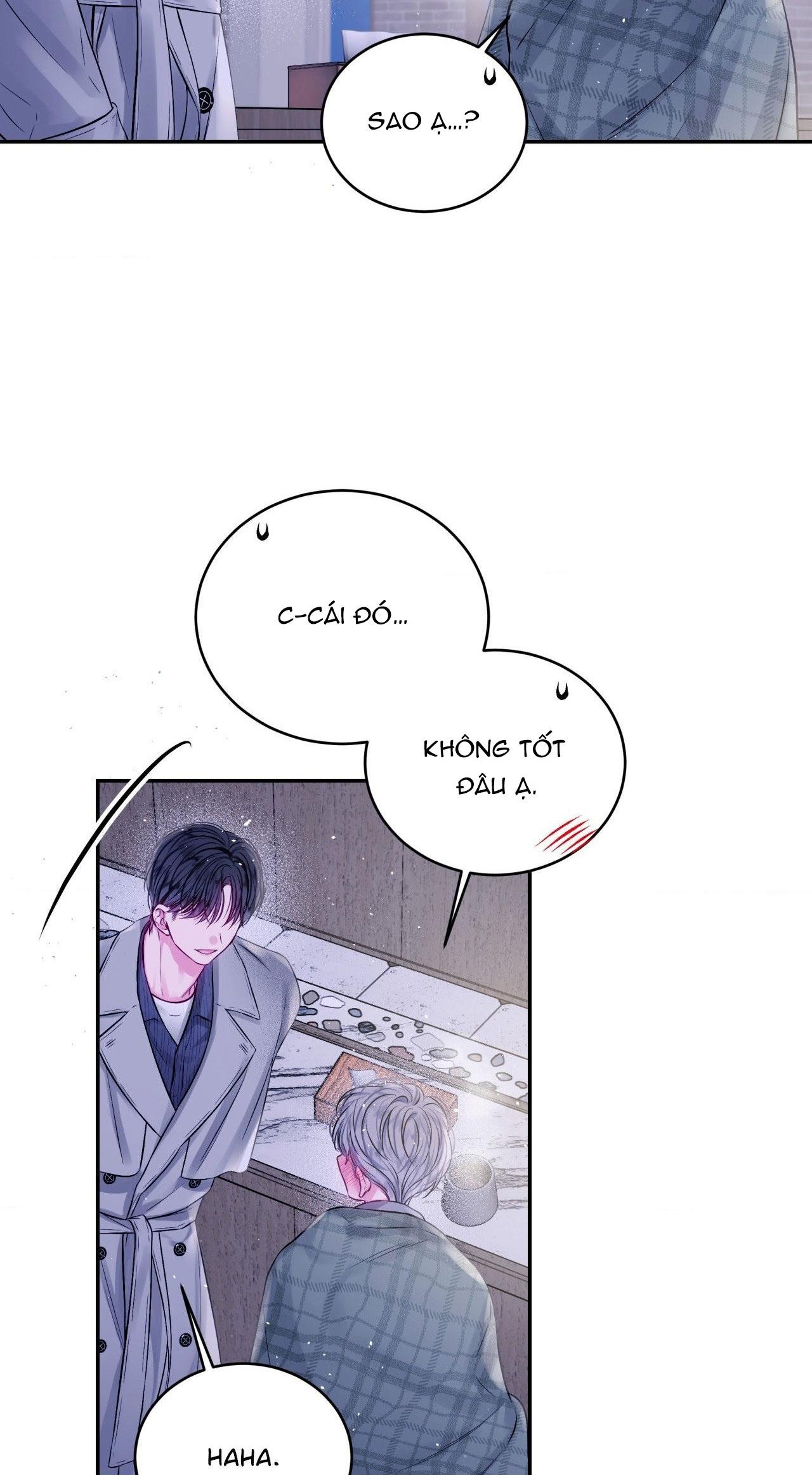CHÚNG TA KHÔNG HOÀN HẢO Chapter 8 - Trang 3