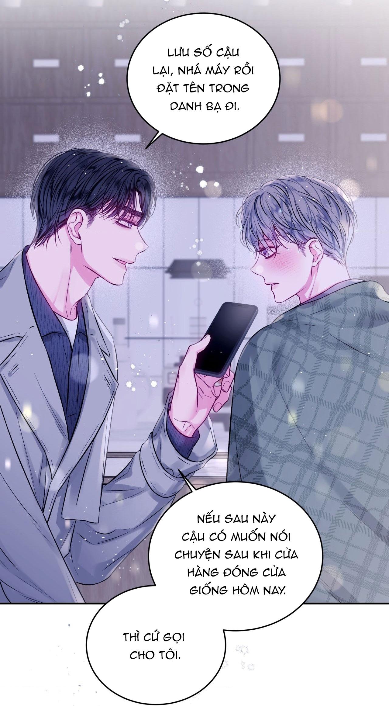 CHÚNG TA KHÔNG HOÀN HẢO Chapter 8 - Trang 3