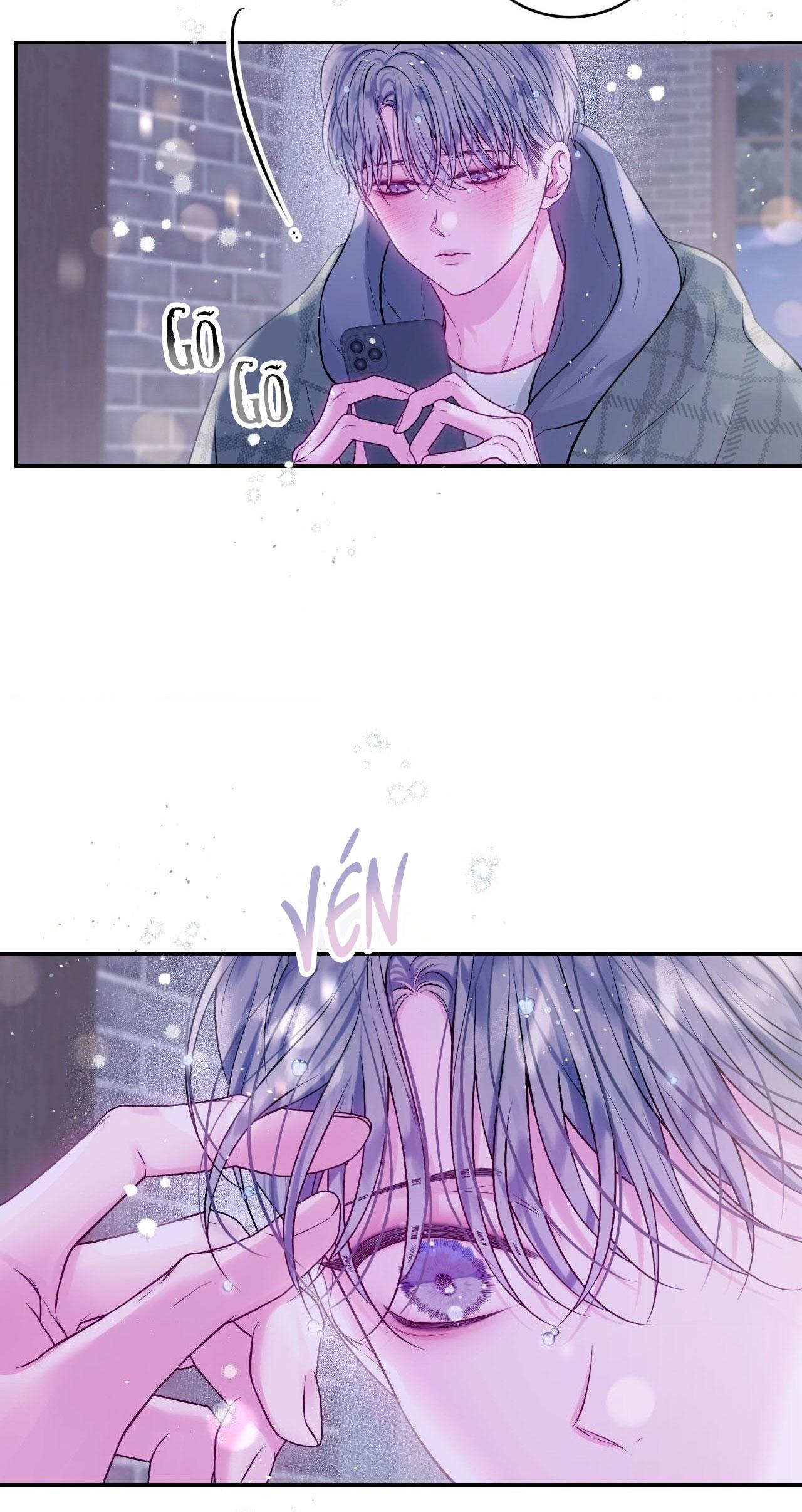 CHÚNG TA KHÔNG HOÀN HẢO Chapter 8 - Trang 3