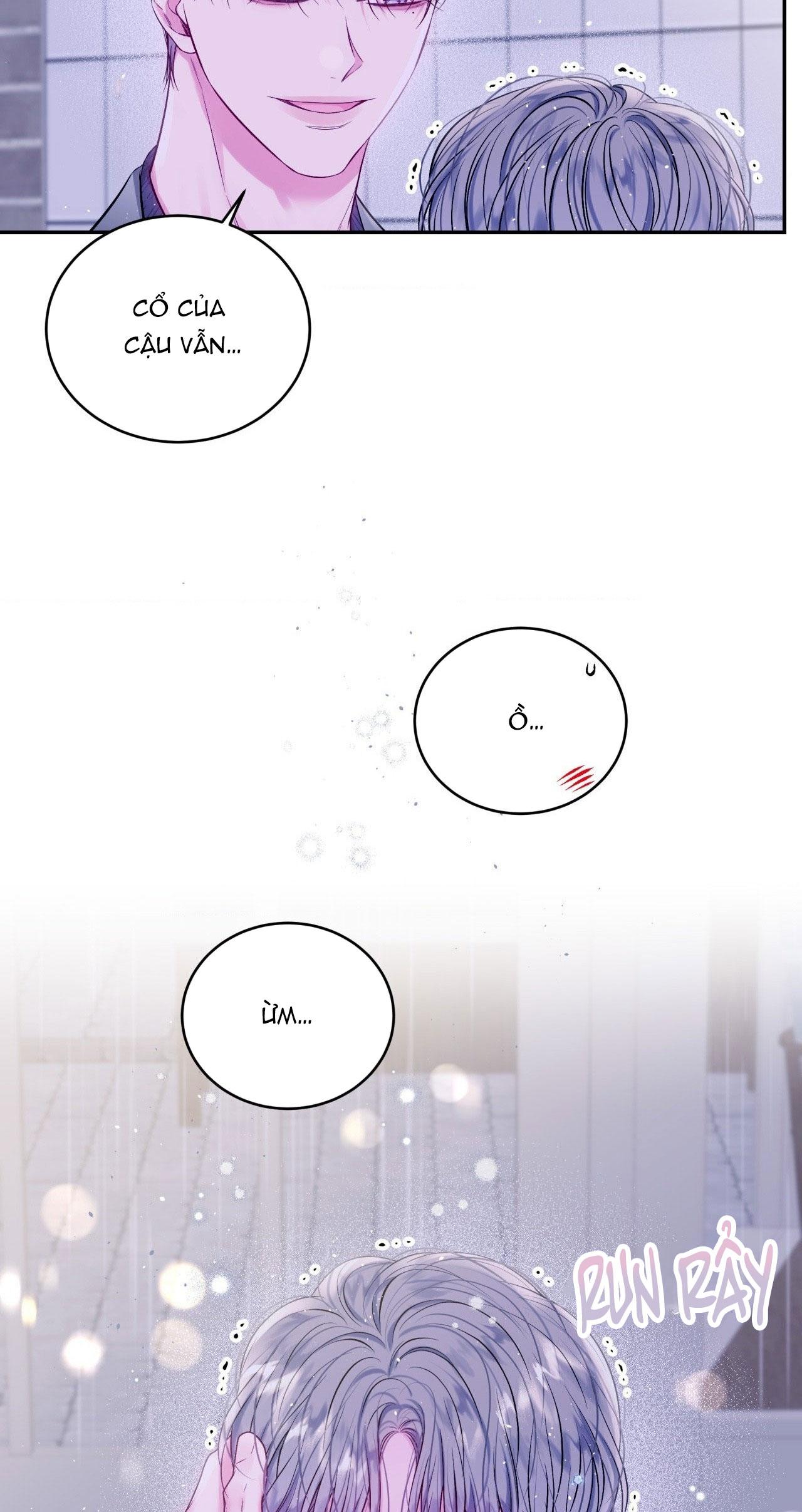 CHÚNG TA KHÔNG HOÀN HẢO Chapter 8 - Trang 3