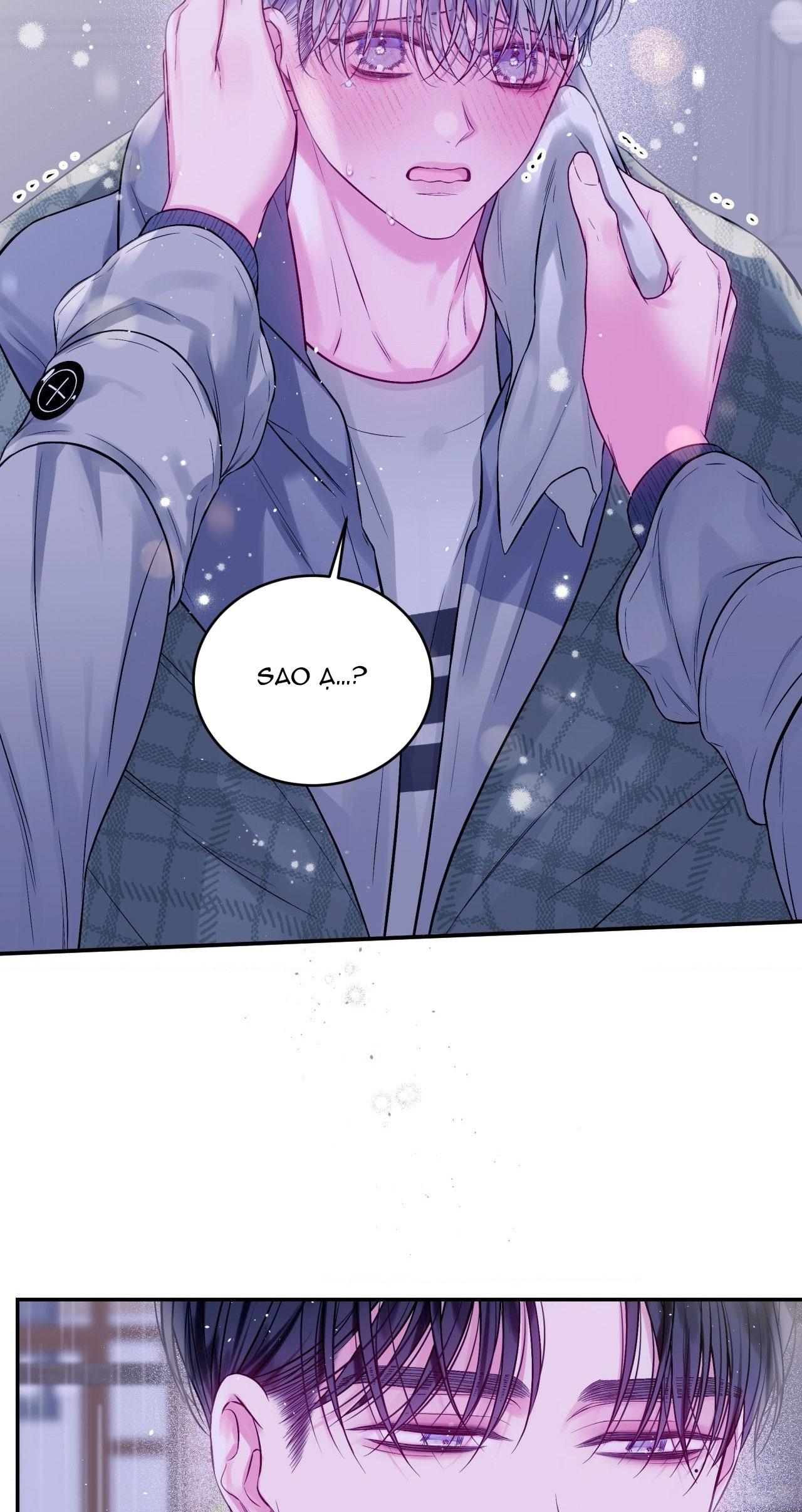 CHÚNG TA KHÔNG HOÀN HẢO Chapter 8 - Trang 3