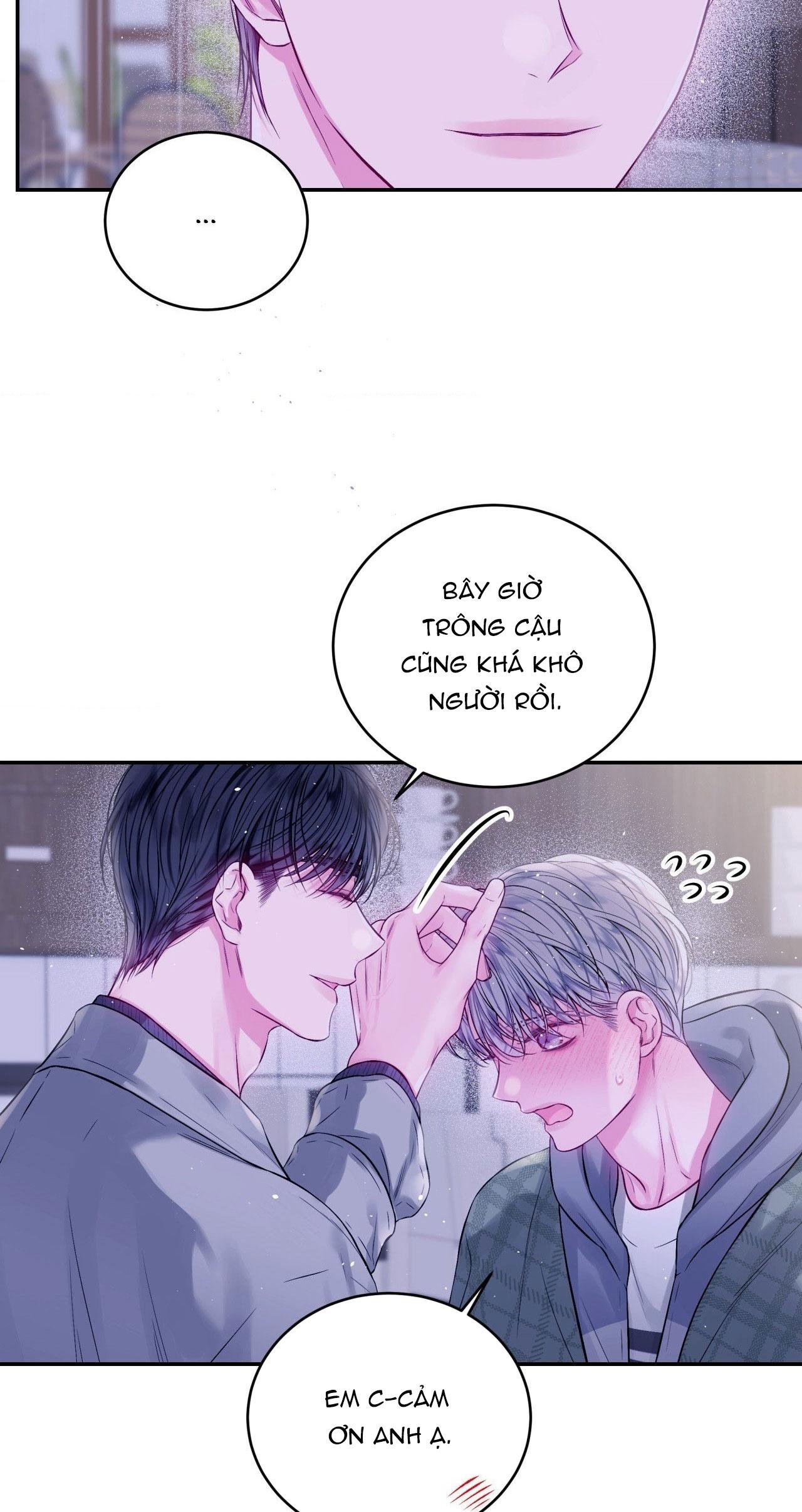 CHÚNG TA KHÔNG HOÀN HẢO Chapter 8 - Trang 3