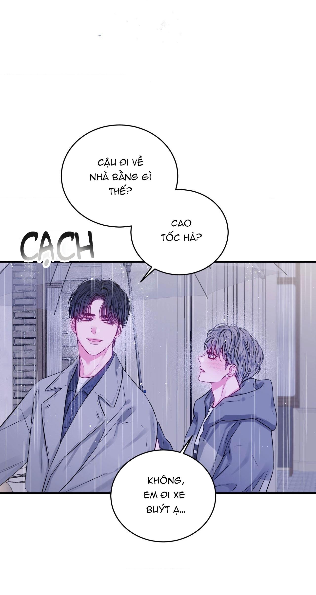 CHÚNG TA KHÔNG HOÀN HẢO Chapter 8 - Trang 3