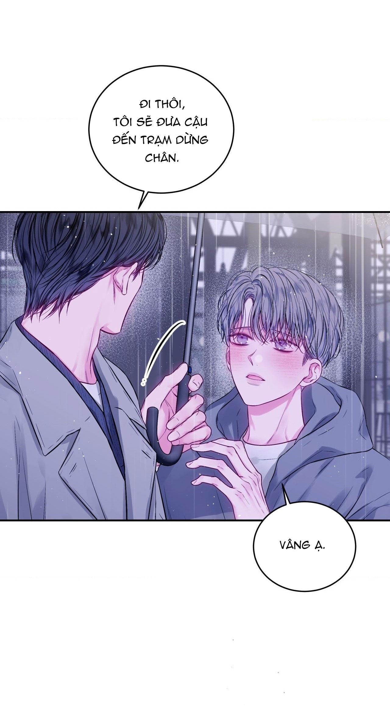 CHÚNG TA KHÔNG HOÀN HẢO Chapter 8 - Trang 3
