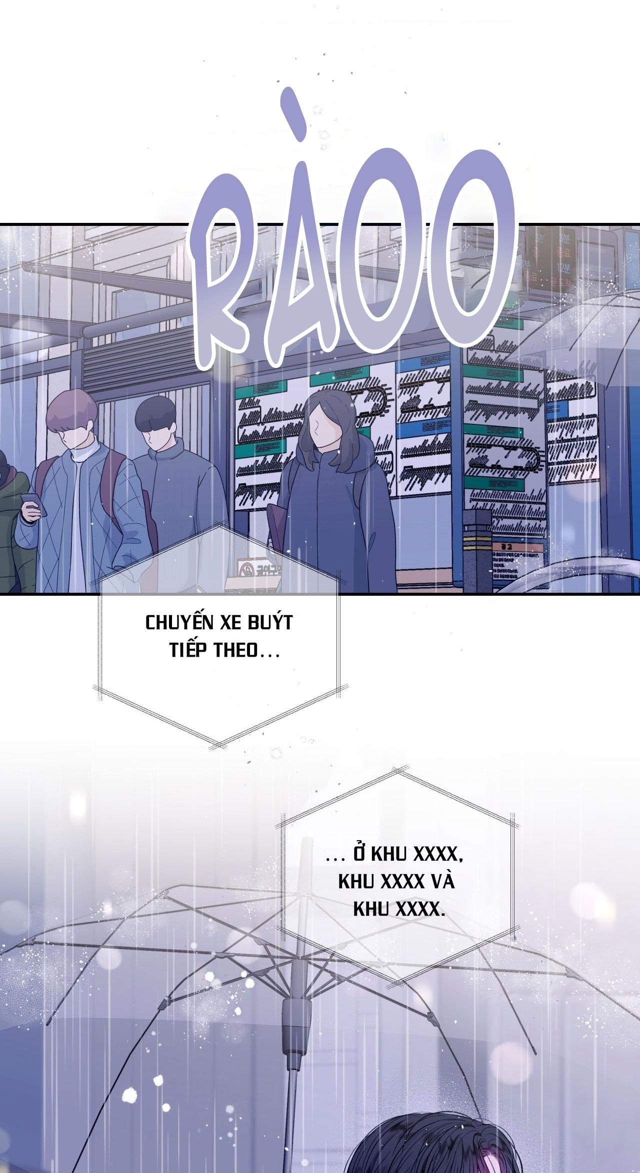 CHÚNG TA KHÔNG HOÀN HẢO Chapter 8 - Trang 3