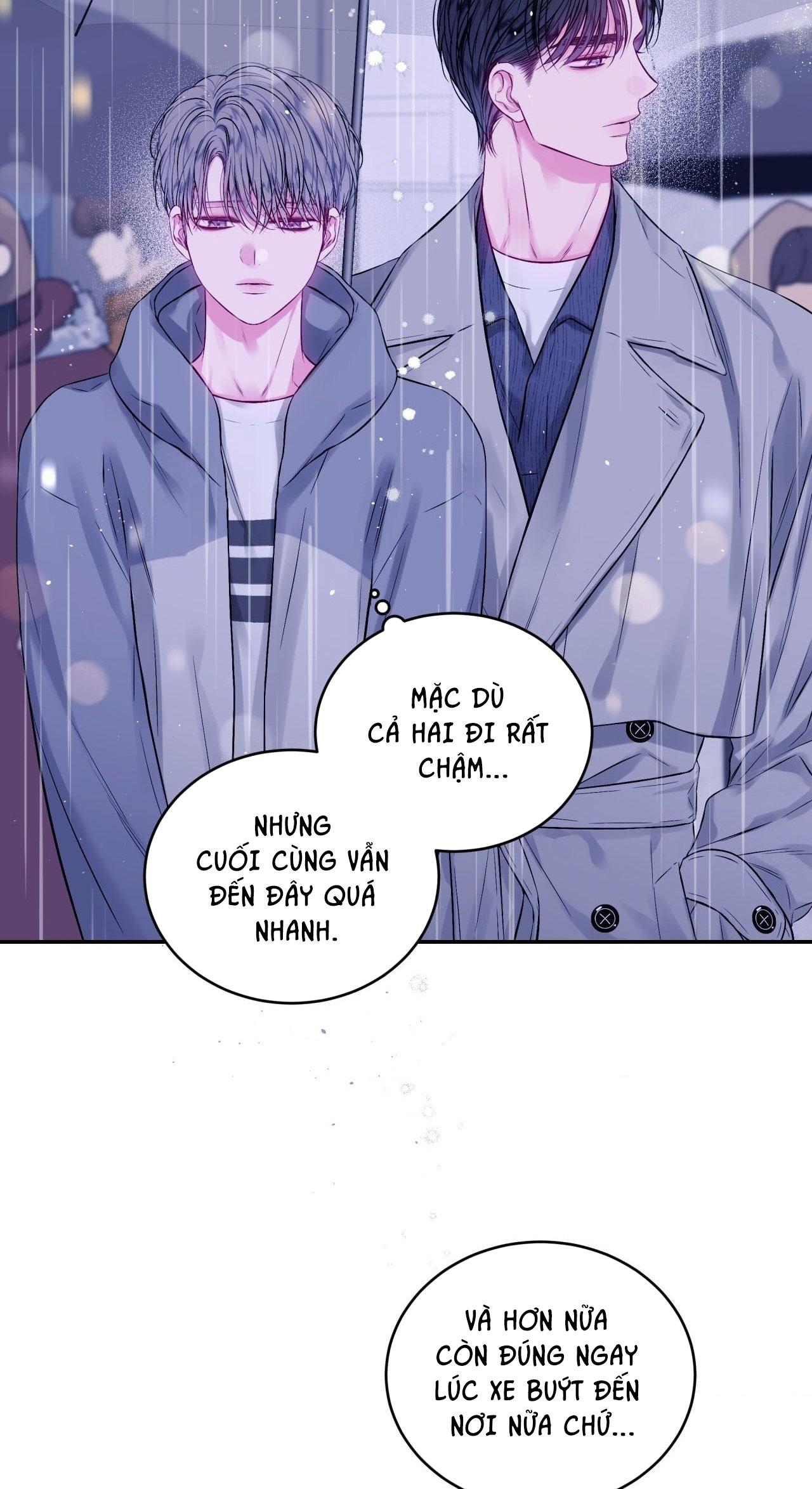 CHÚNG TA KHÔNG HOÀN HẢO Chapter 8 - Trang 3