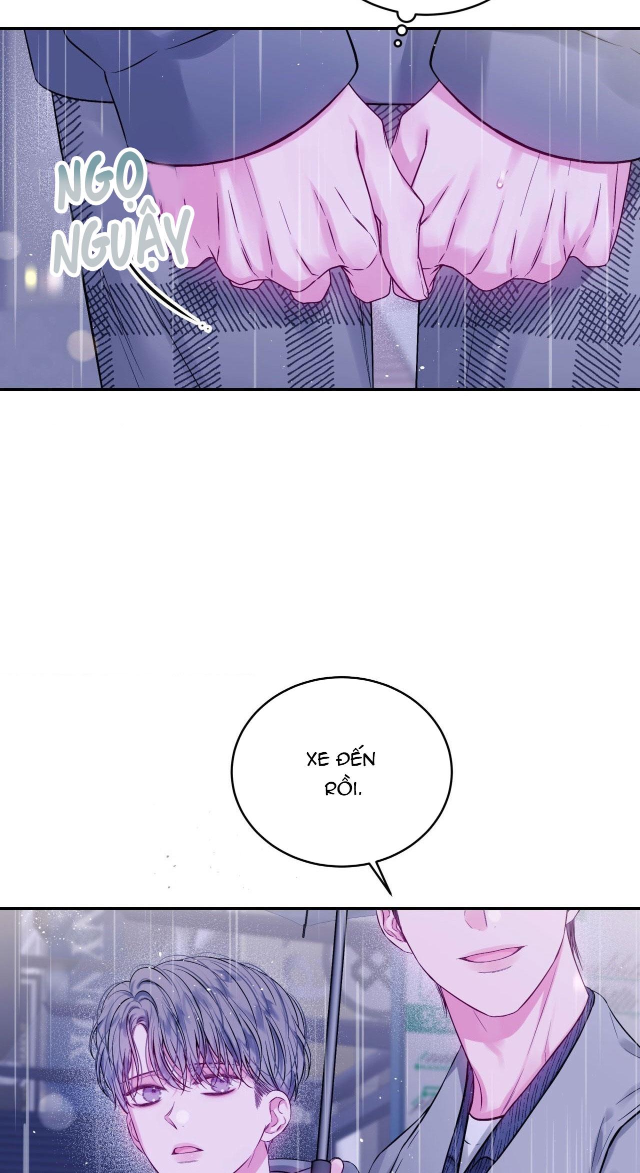 CHÚNG TA KHÔNG HOÀN HẢO Chapter 8 - Trang 3