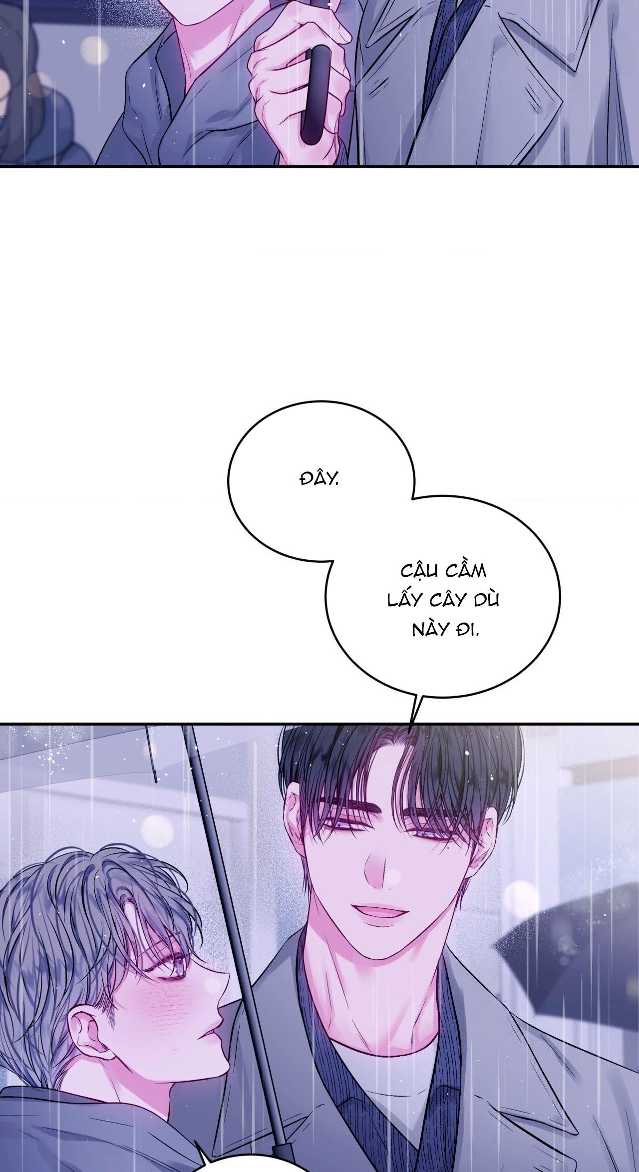 CHÚNG TA KHÔNG HOÀN HẢO Chapter 8 - Trang 3