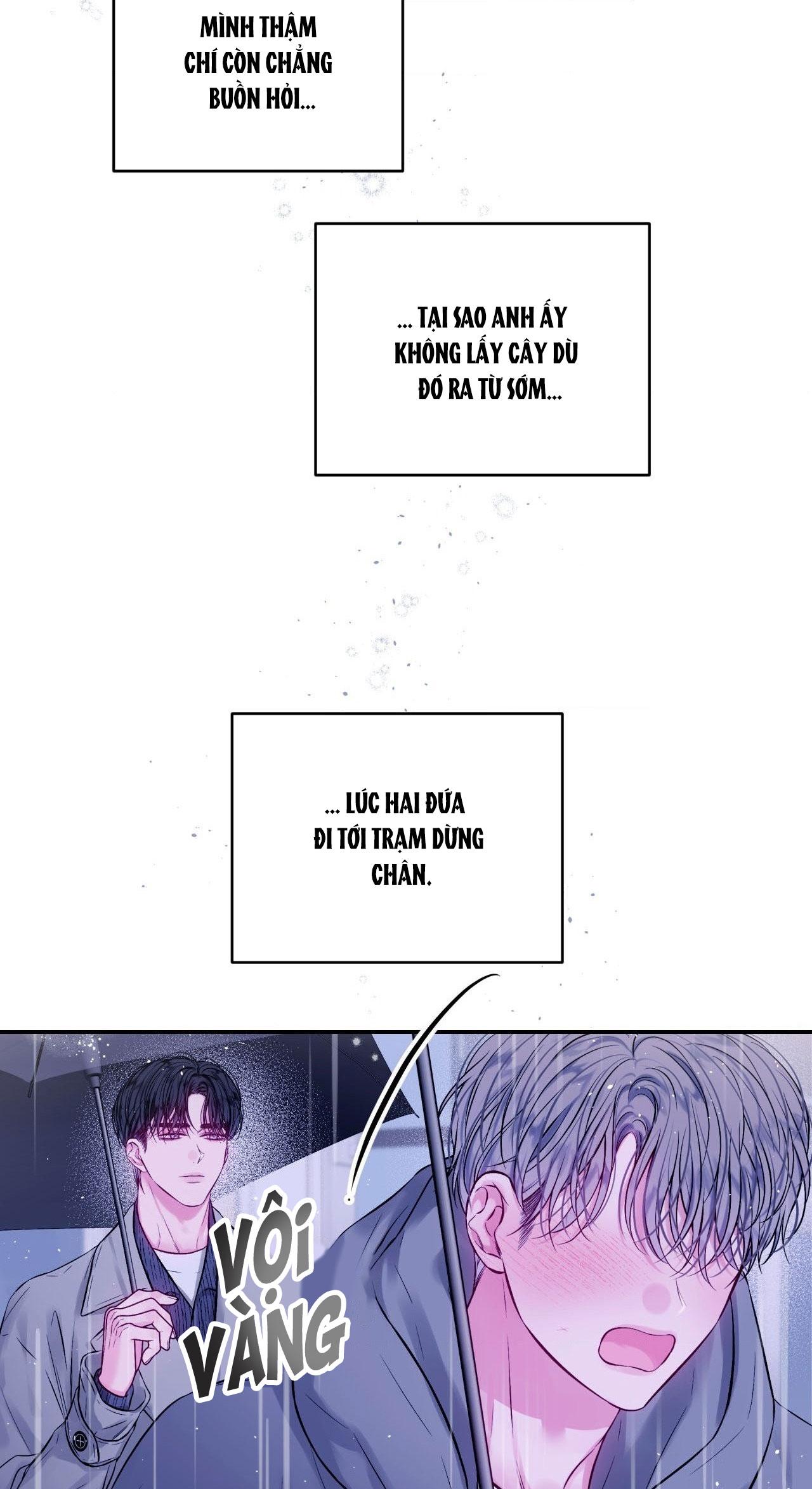 CHÚNG TA KHÔNG HOÀN HẢO Chapter 8 - Trang 3