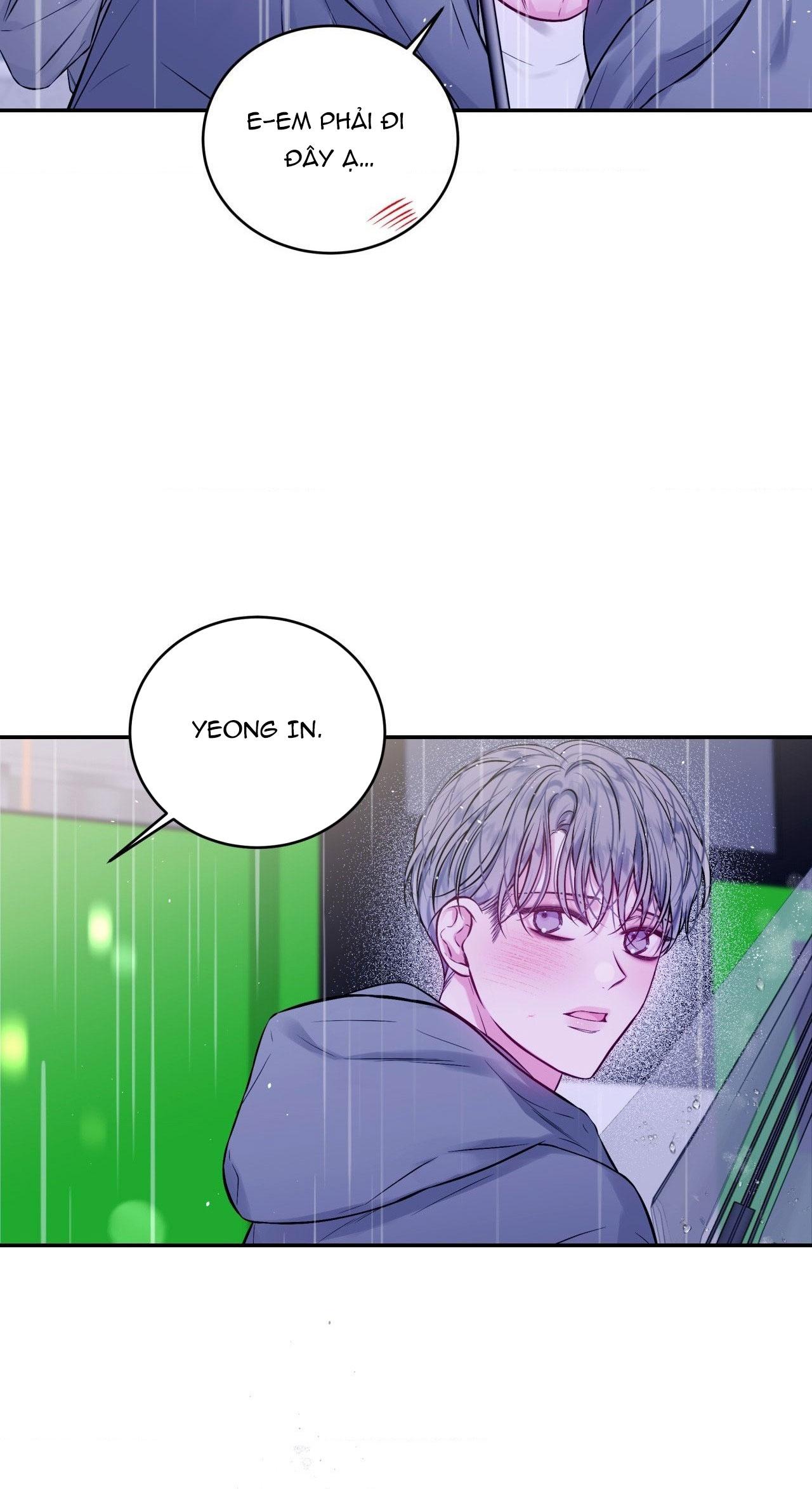 CHÚNG TA KHÔNG HOÀN HẢO Chapter 8 - Trang 3