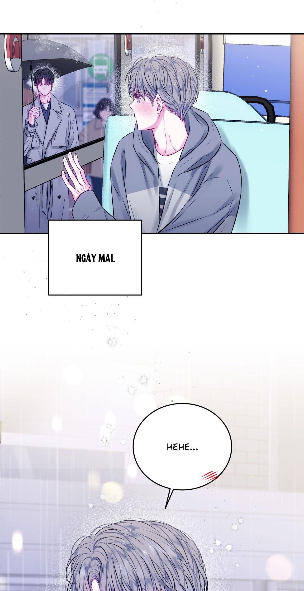 CHÚNG TA KHÔNG HOÀN HẢO Chapter 8 - Trang 3