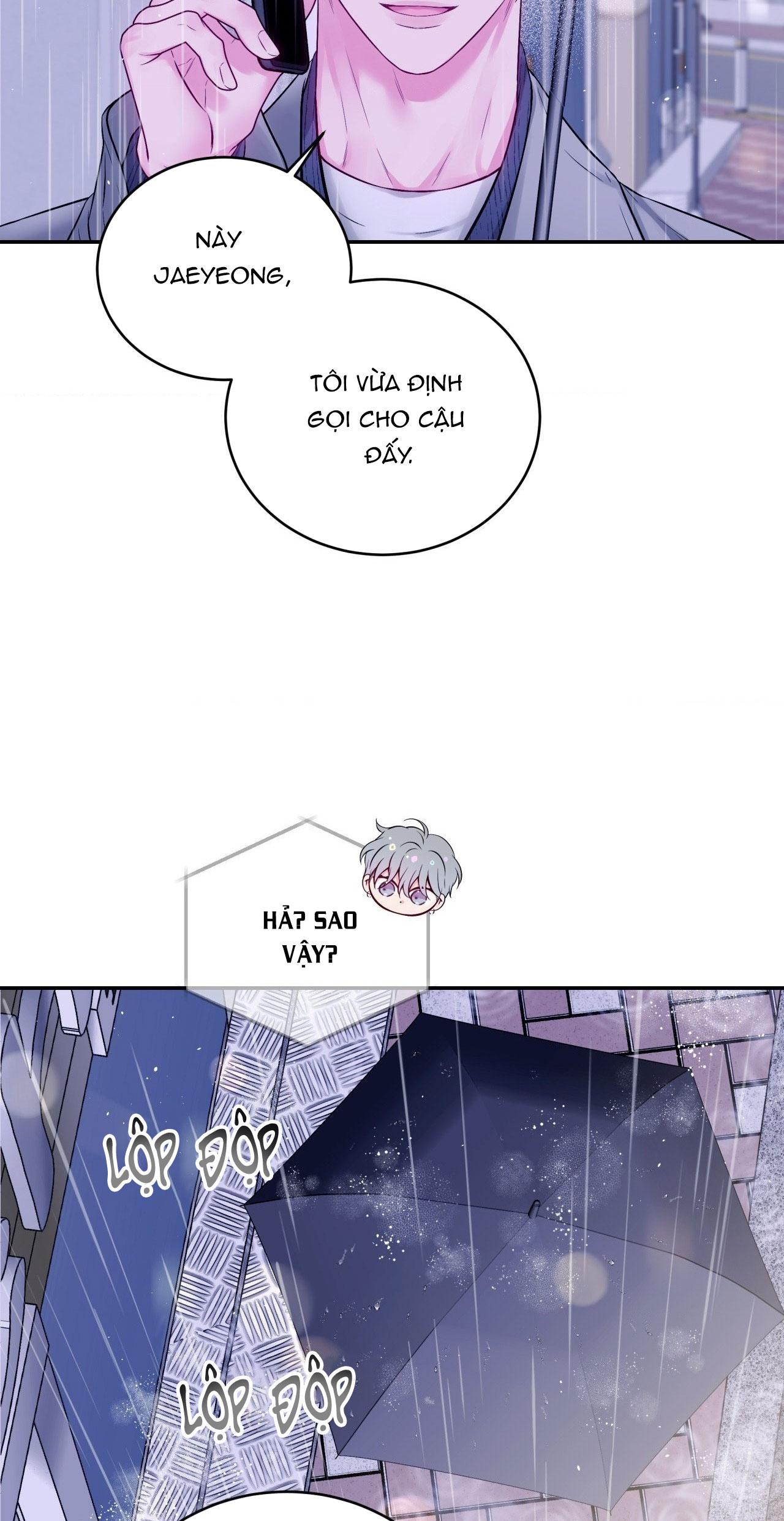 CHÚNG TA KHÔNG HOÀN HẢO Chapter 8 - Trang 3