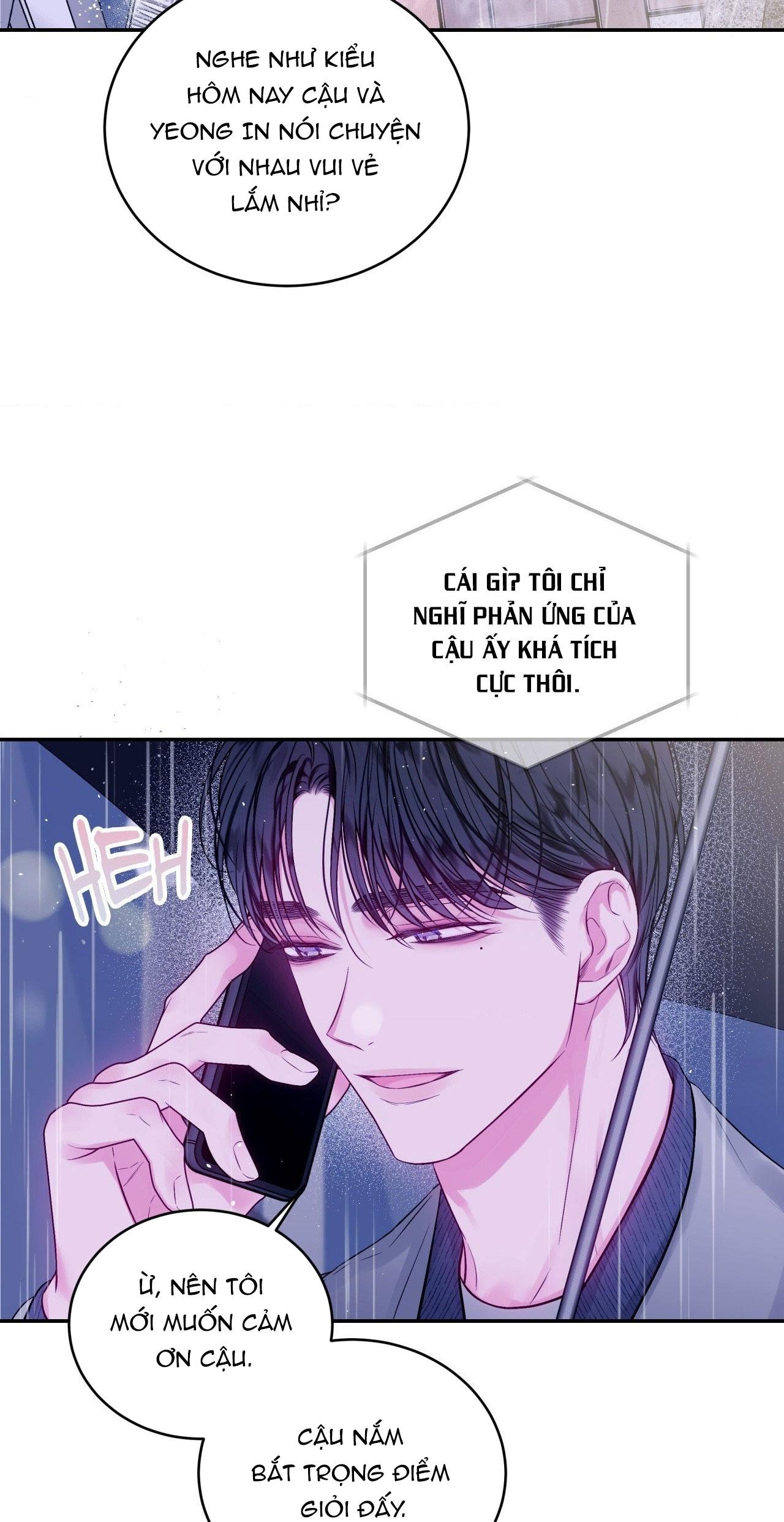 CHÚNG TA KHÔNG HOÀN HẢO Chapter 8 - Trang 3