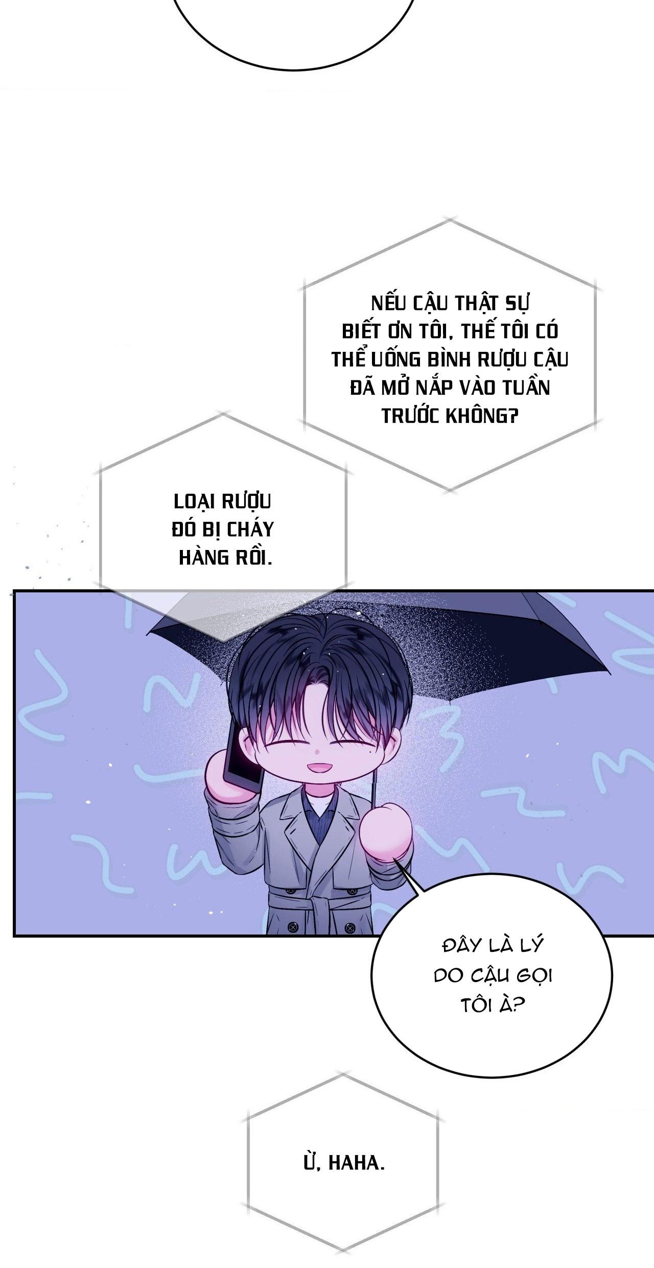 CHÚNG TA KHÔNG HOÀN HẢO Chapter 8 - Trang 3