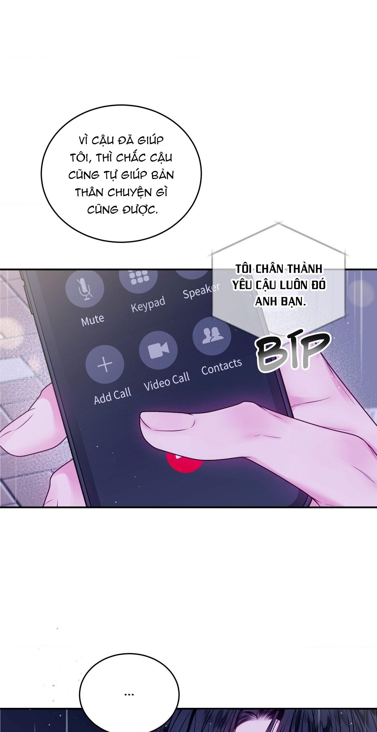 CHÚNG TA KHÔNG HOÀN HẢO Chapter 8 - Trang 3
