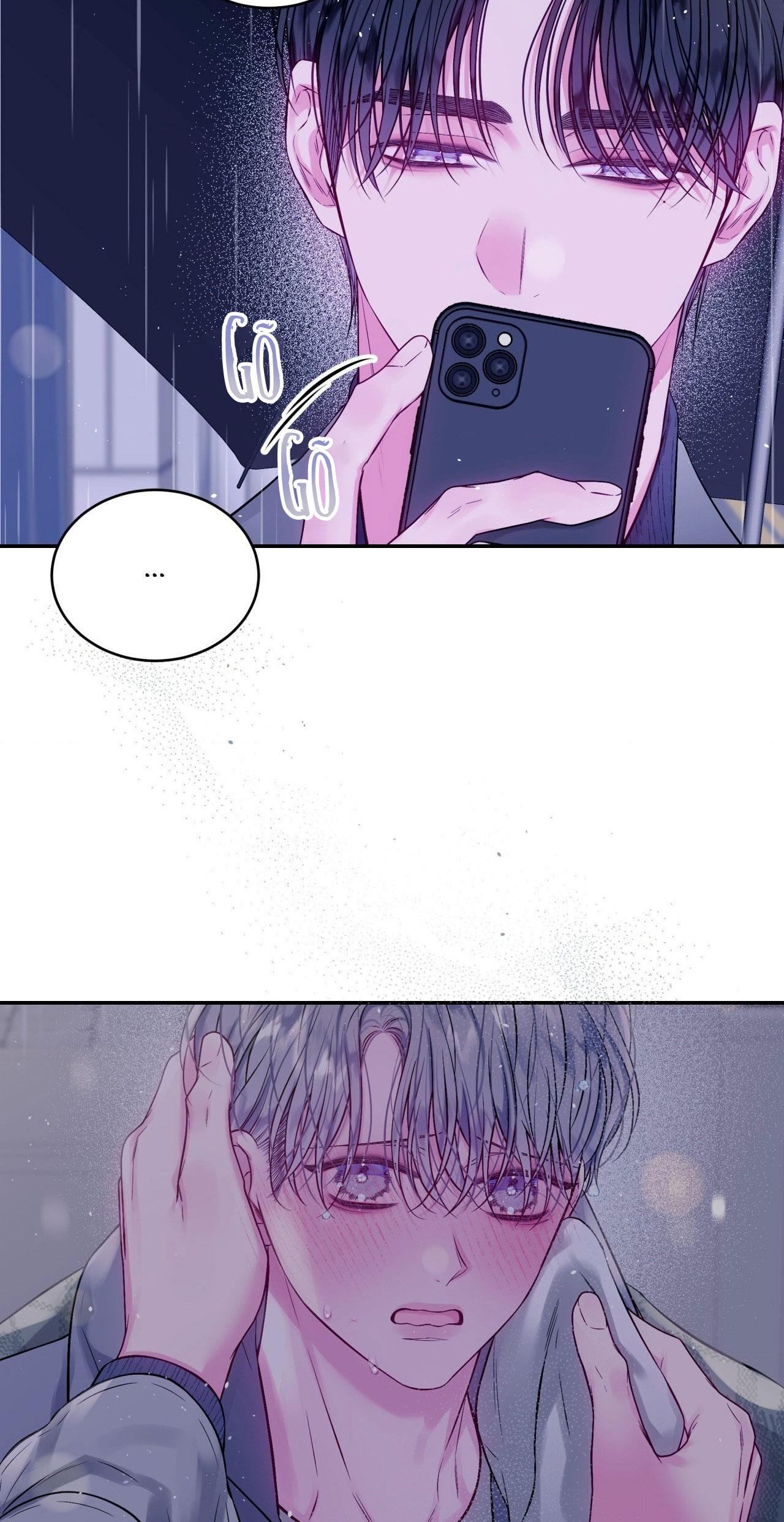 CHÚNG TA KHÔNG HOÀN HẢO Chapter 8 - Trang 3