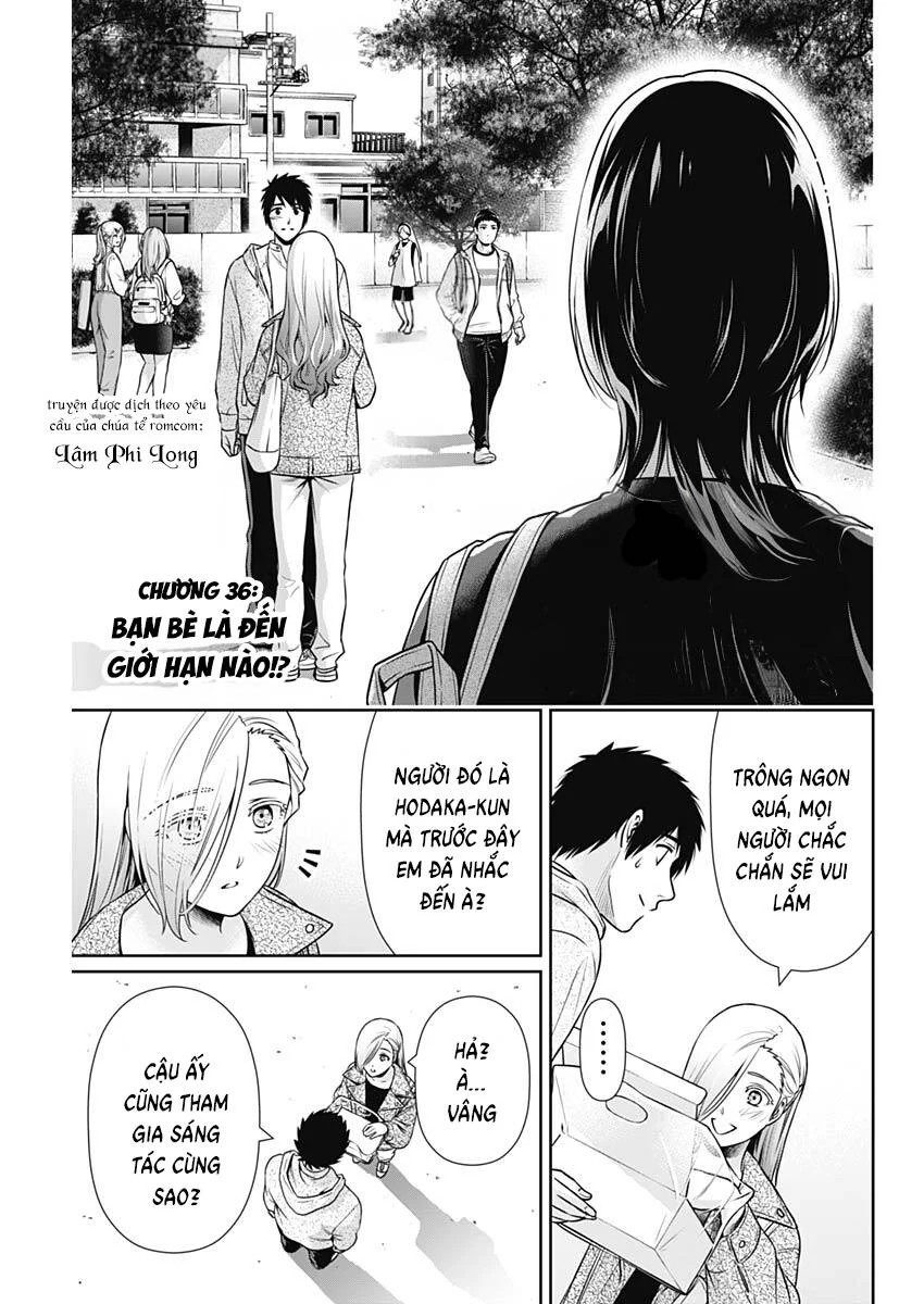 Chúng Ta Sống Chung Với Nhau Đi? Chapter 36 - Trang 2