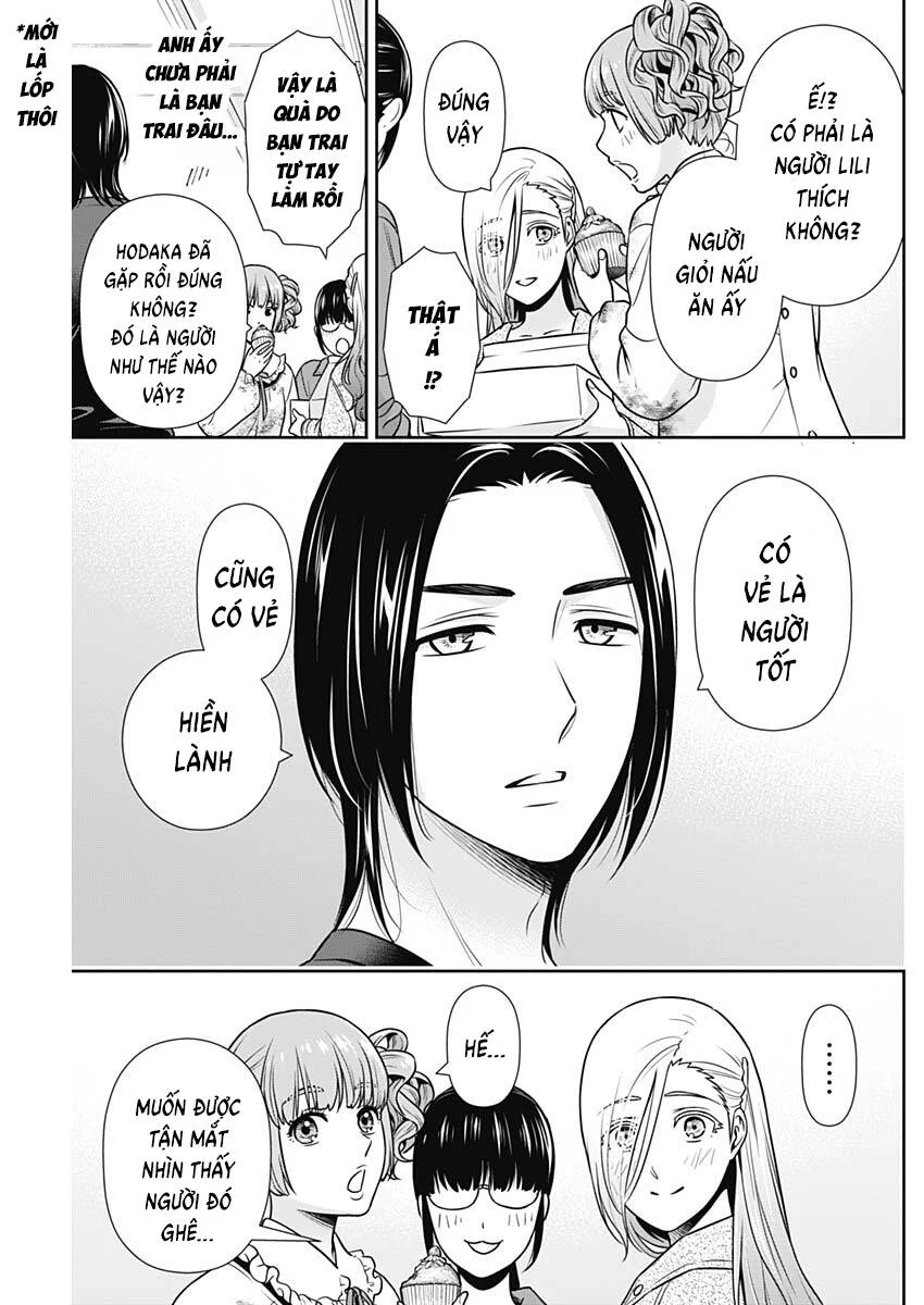 Chúng Ta Sống Chung Với Nhau Đi? Chapter 36 - Trang 2