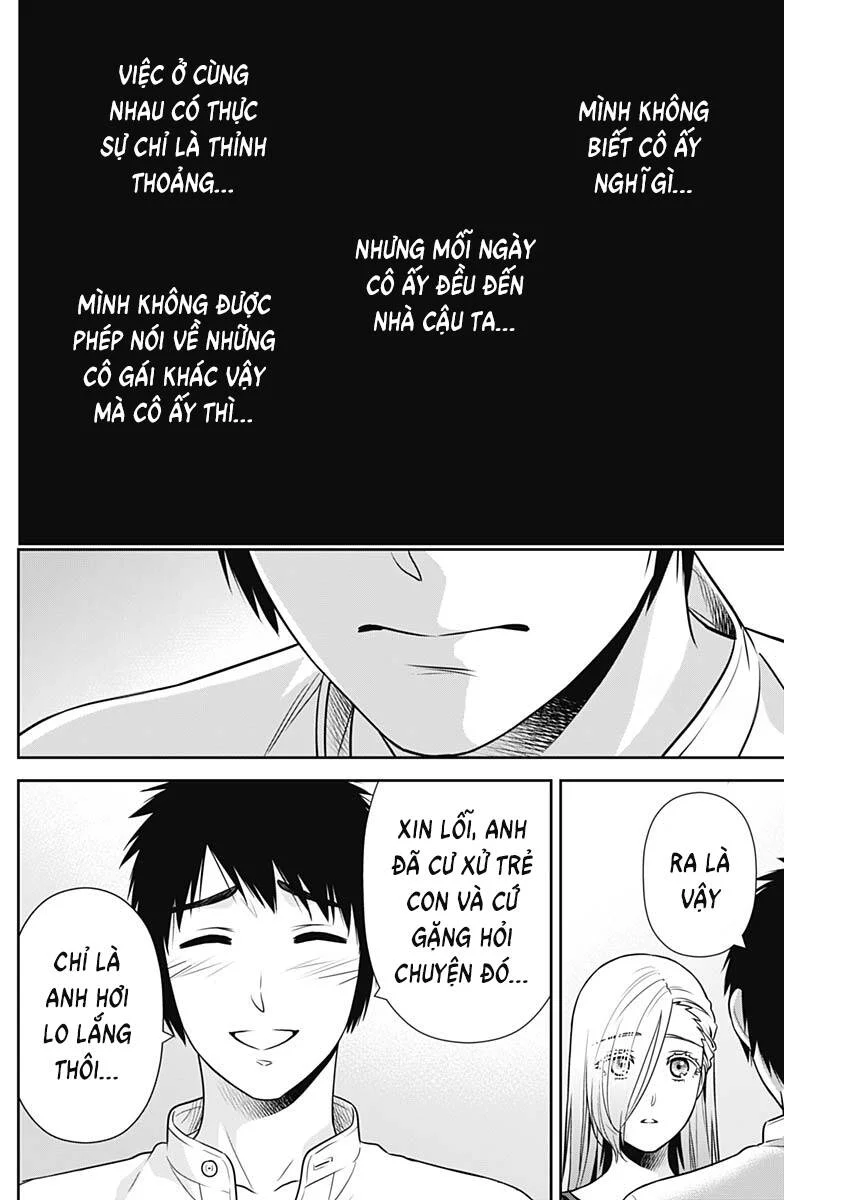 Chúng Ta Sống Chung Với Nhau Đi? Chapter 36 - Trang 2