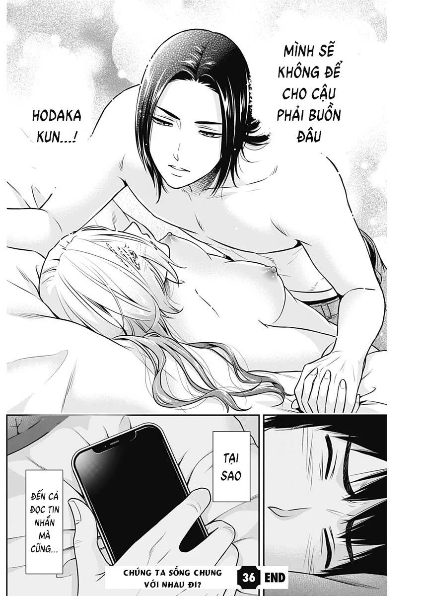 Chúng Ta Sống Chung Với Nhau Đi? Chapter 36 - Trang 2