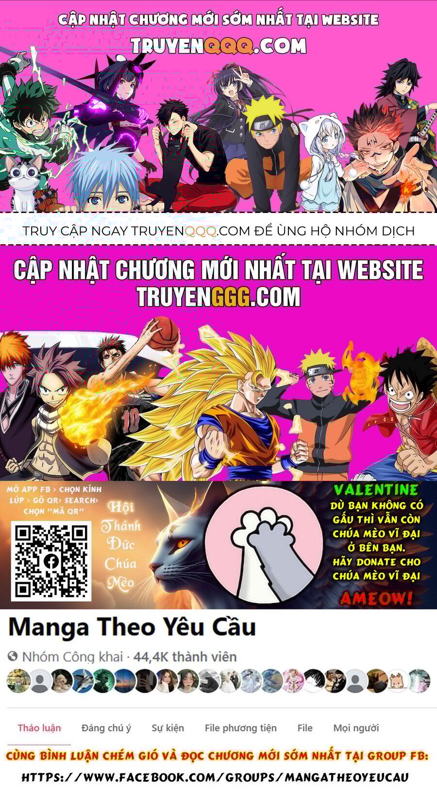 Chúng Ta Sống Chung Với Nhau Đi? Chapter 37 - Trang 2