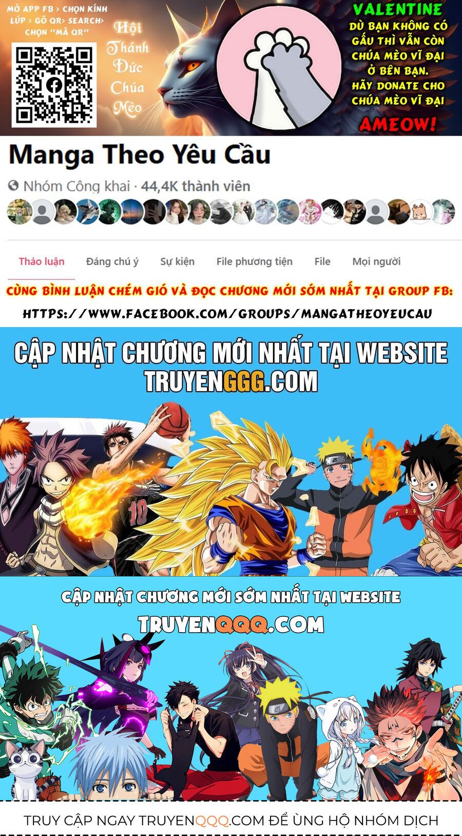Chúng Ta Sống Chung Với Nhau Đi? Chapter 37 - Trang 2