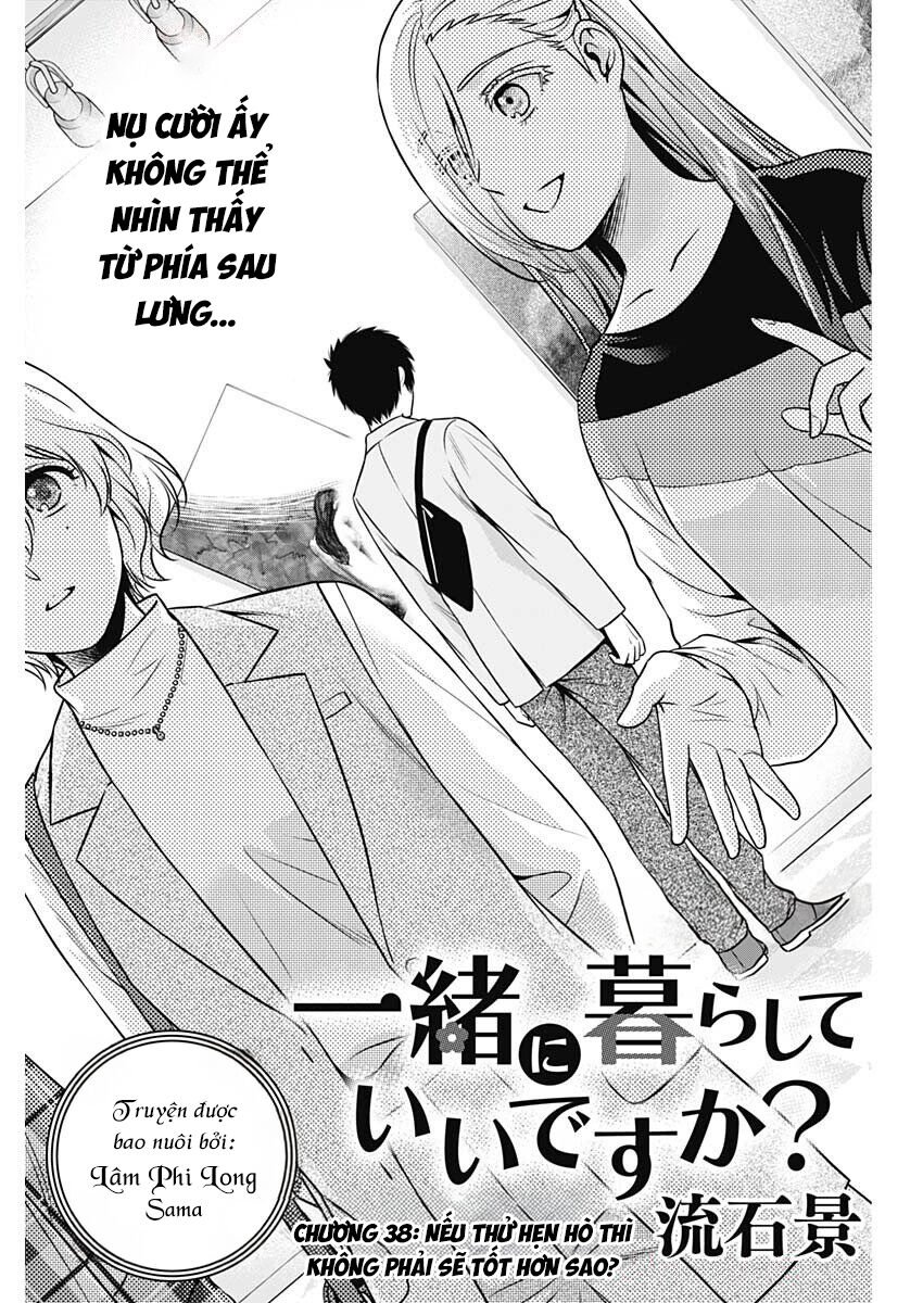 Chúng Ta Sống Chung Với Nhau Đi? Chapter 38 - Trang 2