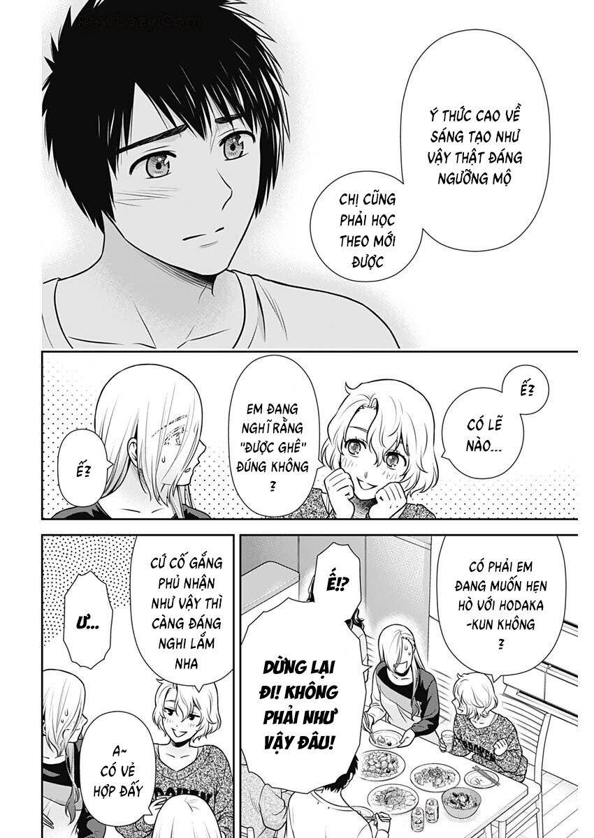 Chúng Ta Sống Chung Với Nhau Đi? Chapter 38 - Trang 2