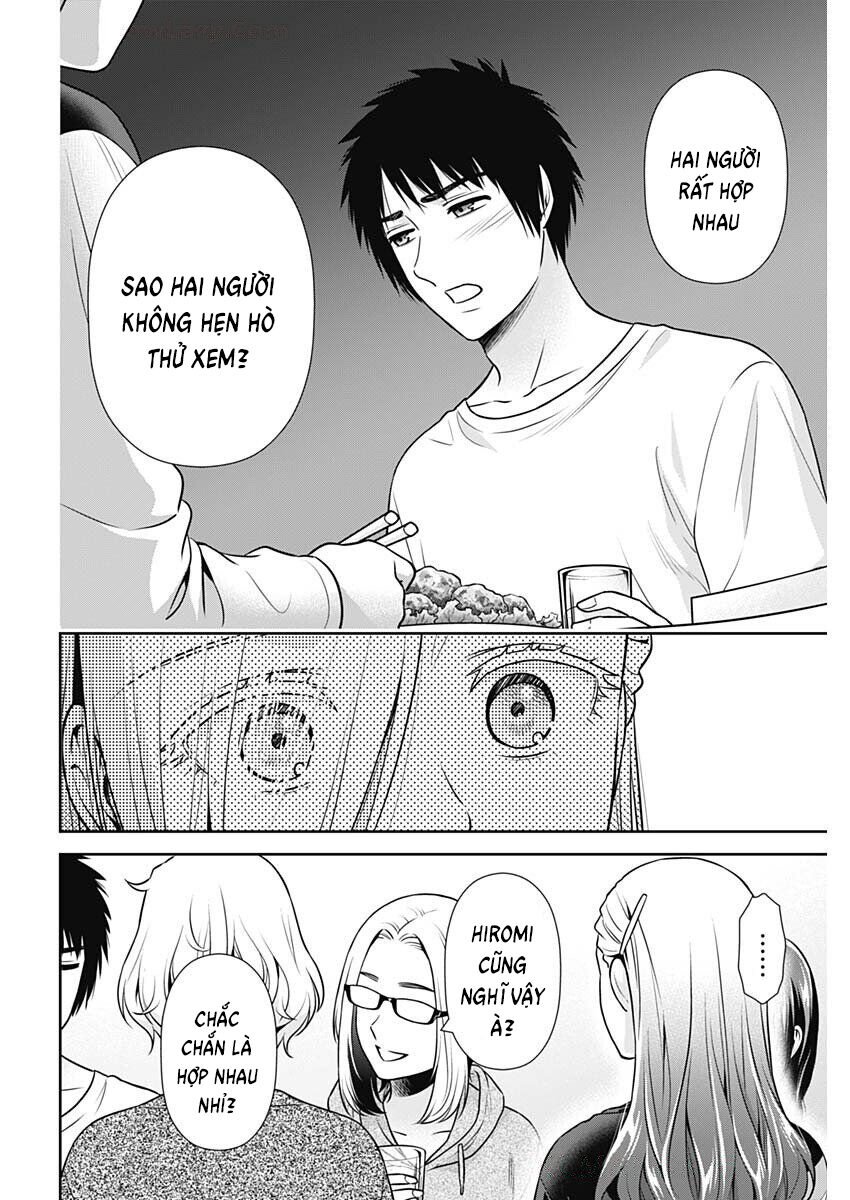 Chúng Ta Sống Chung Với Nhau Đi? Chapter 38 - Trang 2