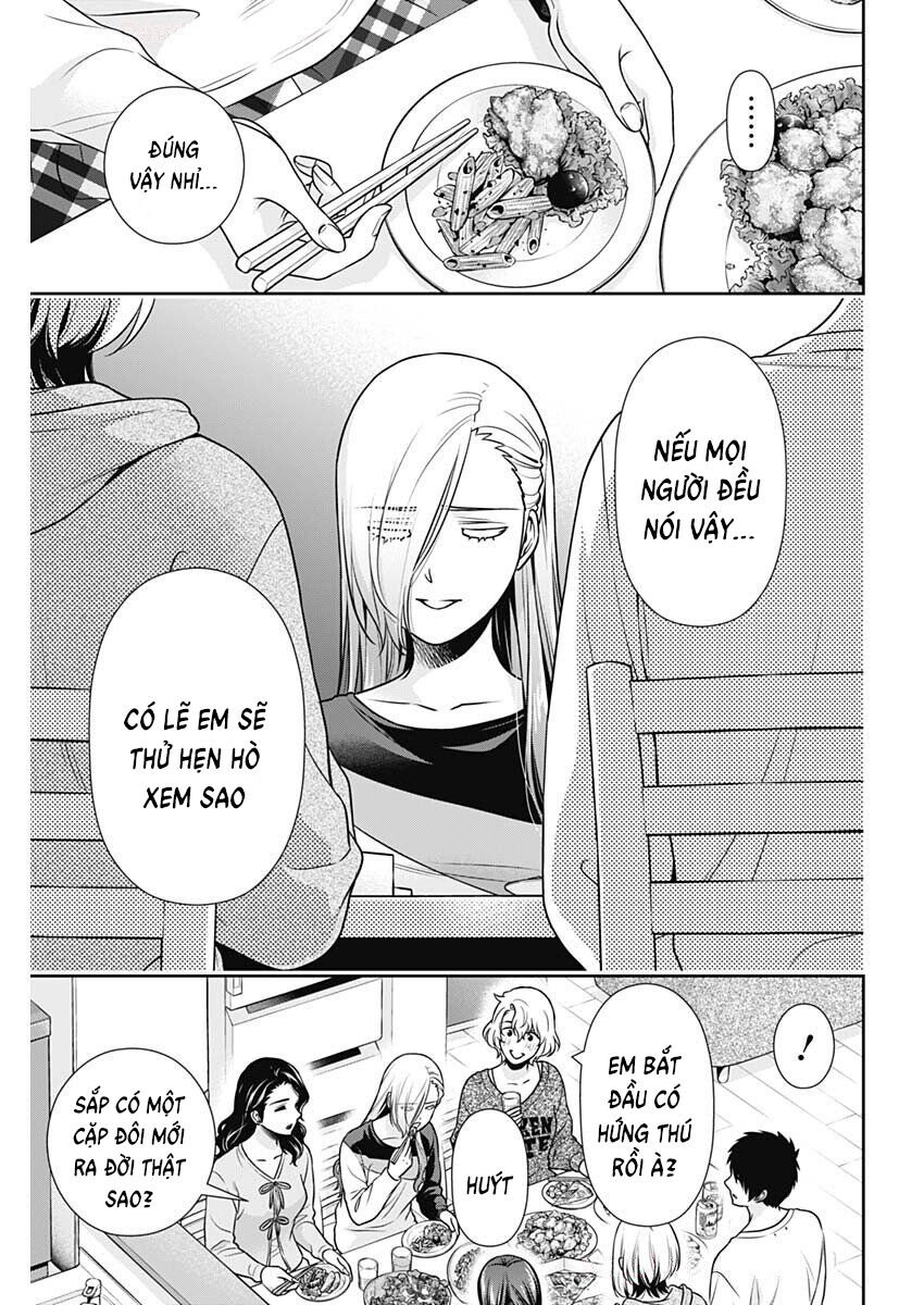 Chúng Ta Sống Chung Với Nhau Đi? Chapter 38 - Trang 2