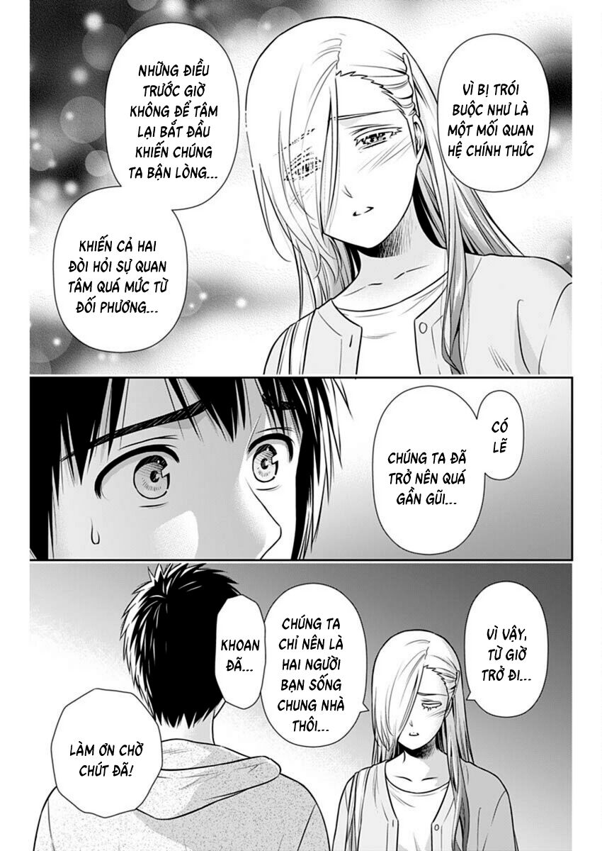 Chúng Ta Sống Chung Với Nhau Đi? Chapter 39 - Trang 2